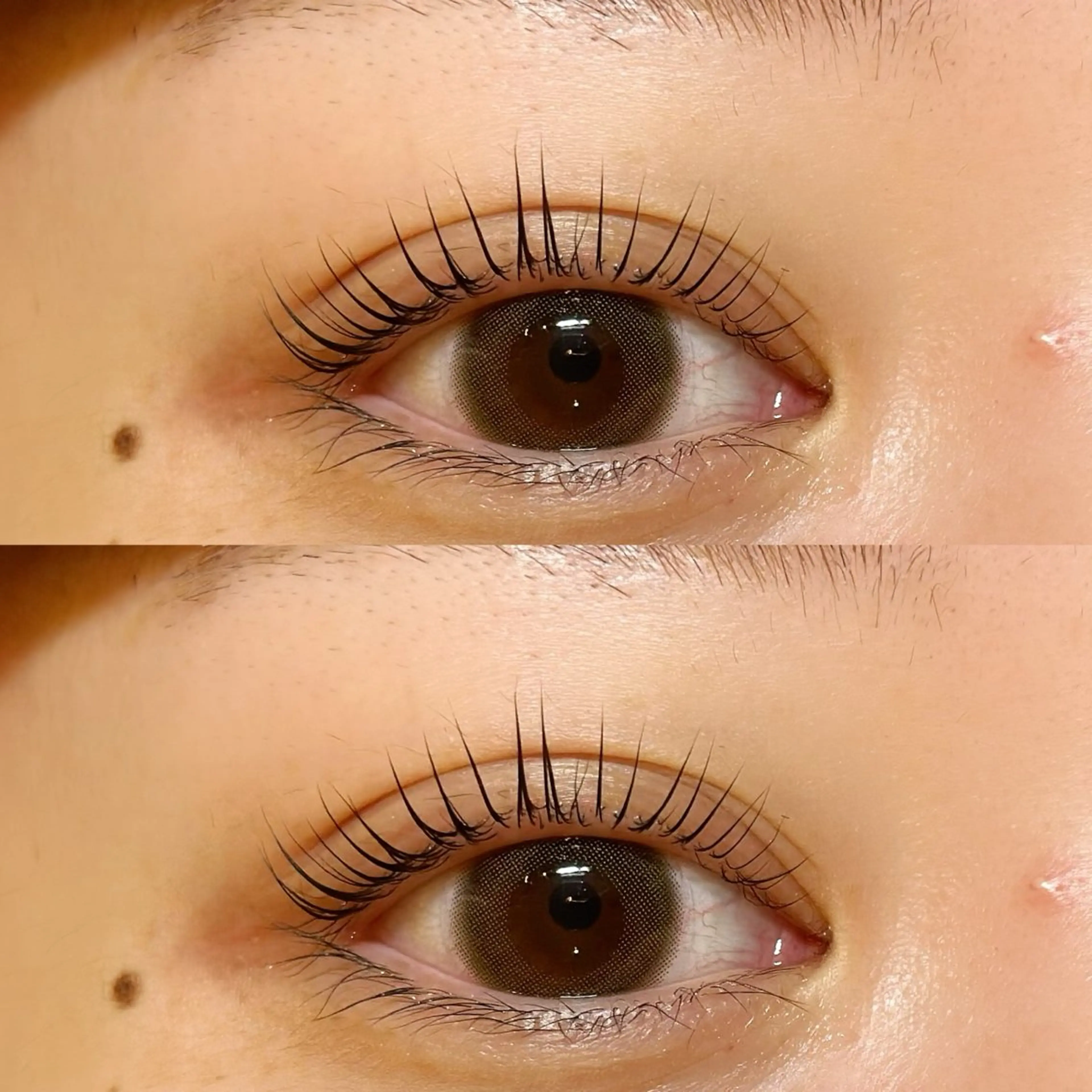 マツエク・マツパ nicott 篠田のマツエク・マツパデザイン