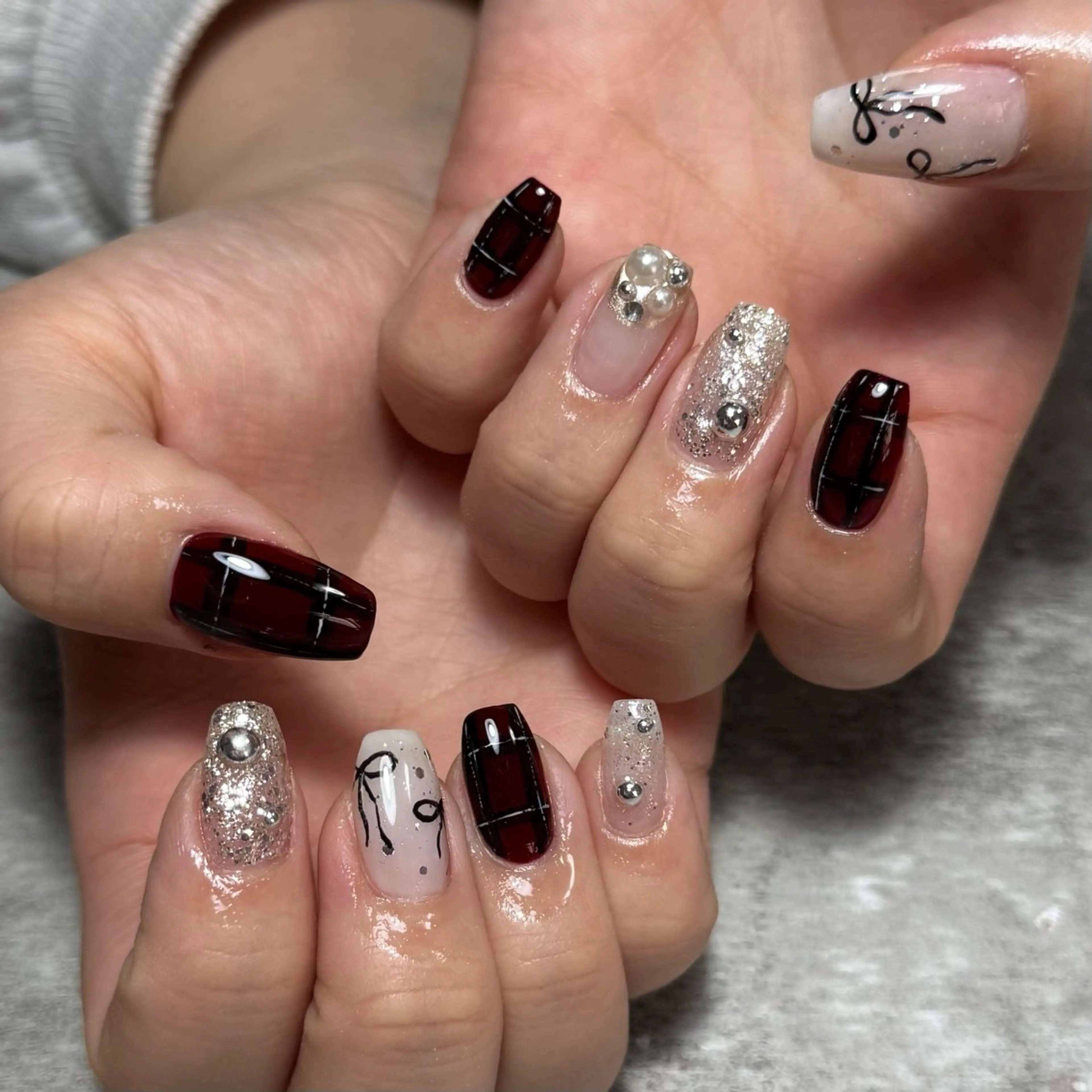 ネイル ハンドネイル NAIL303所属・NAIL303 🛼 SHIORIのネイルデザイン