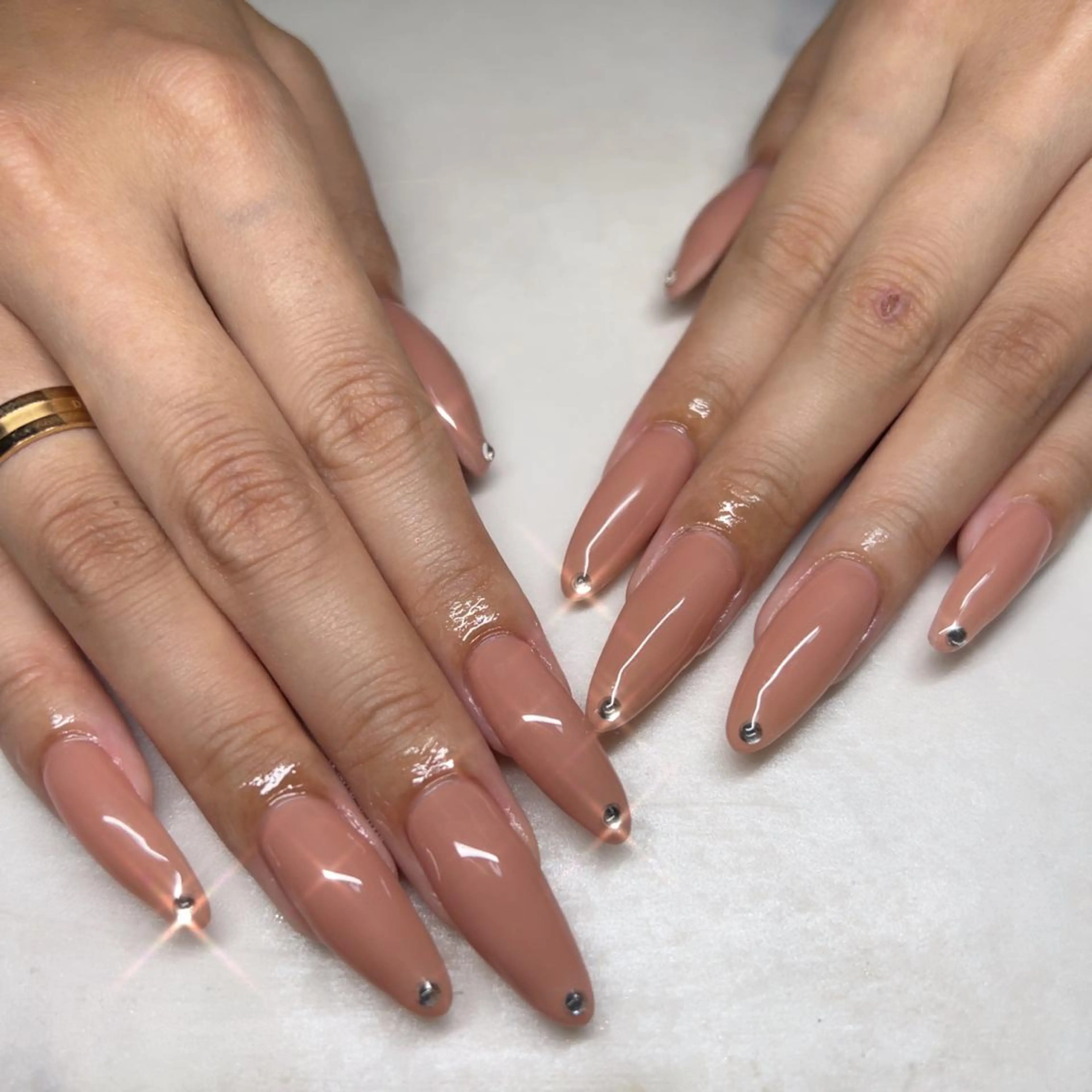 ネイル ハンドネイル F.T.S nailのネイルデザイン