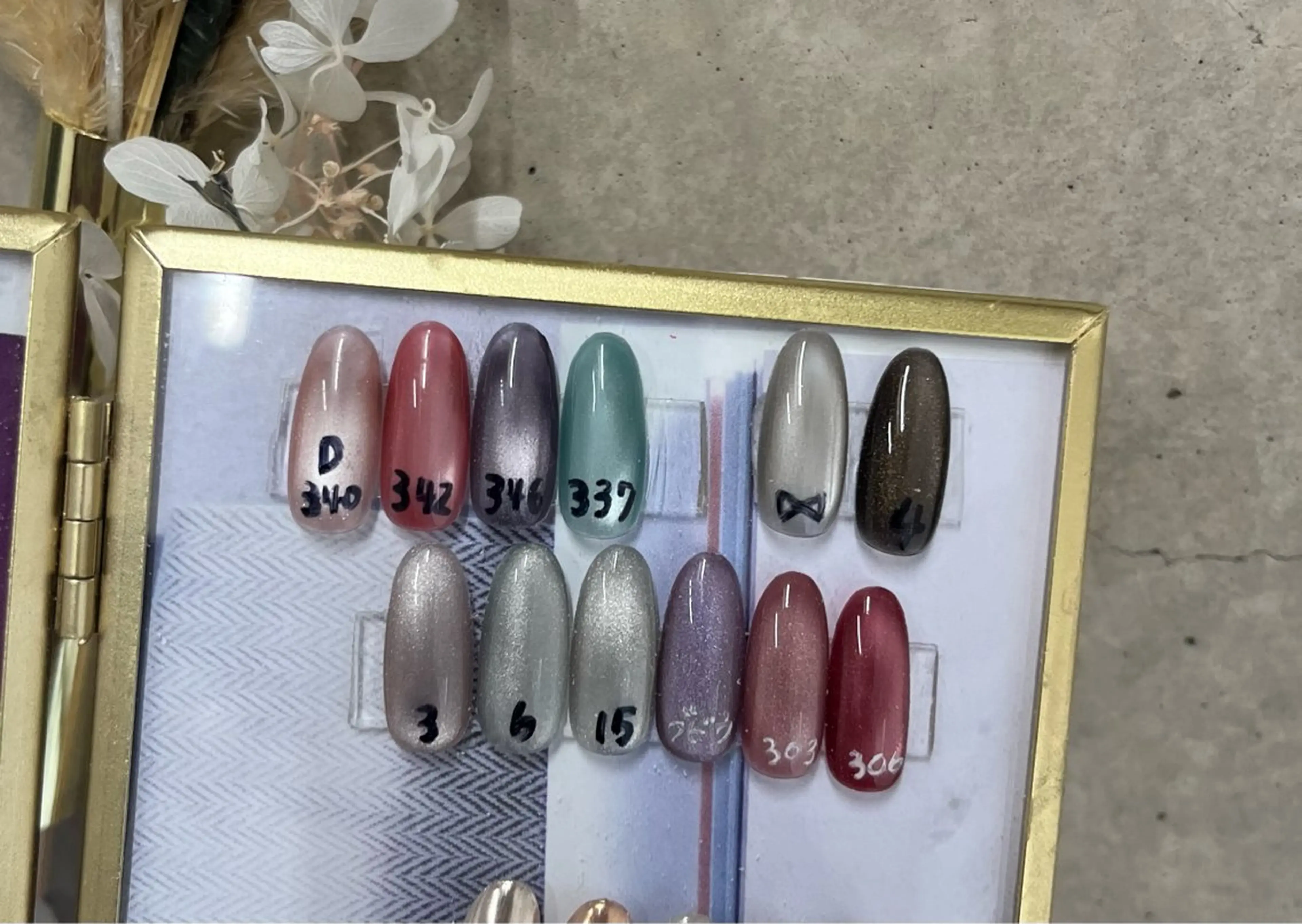 ネイル マグネットネイル Lumos/ 🎀MAI🎀のネイルデザイン