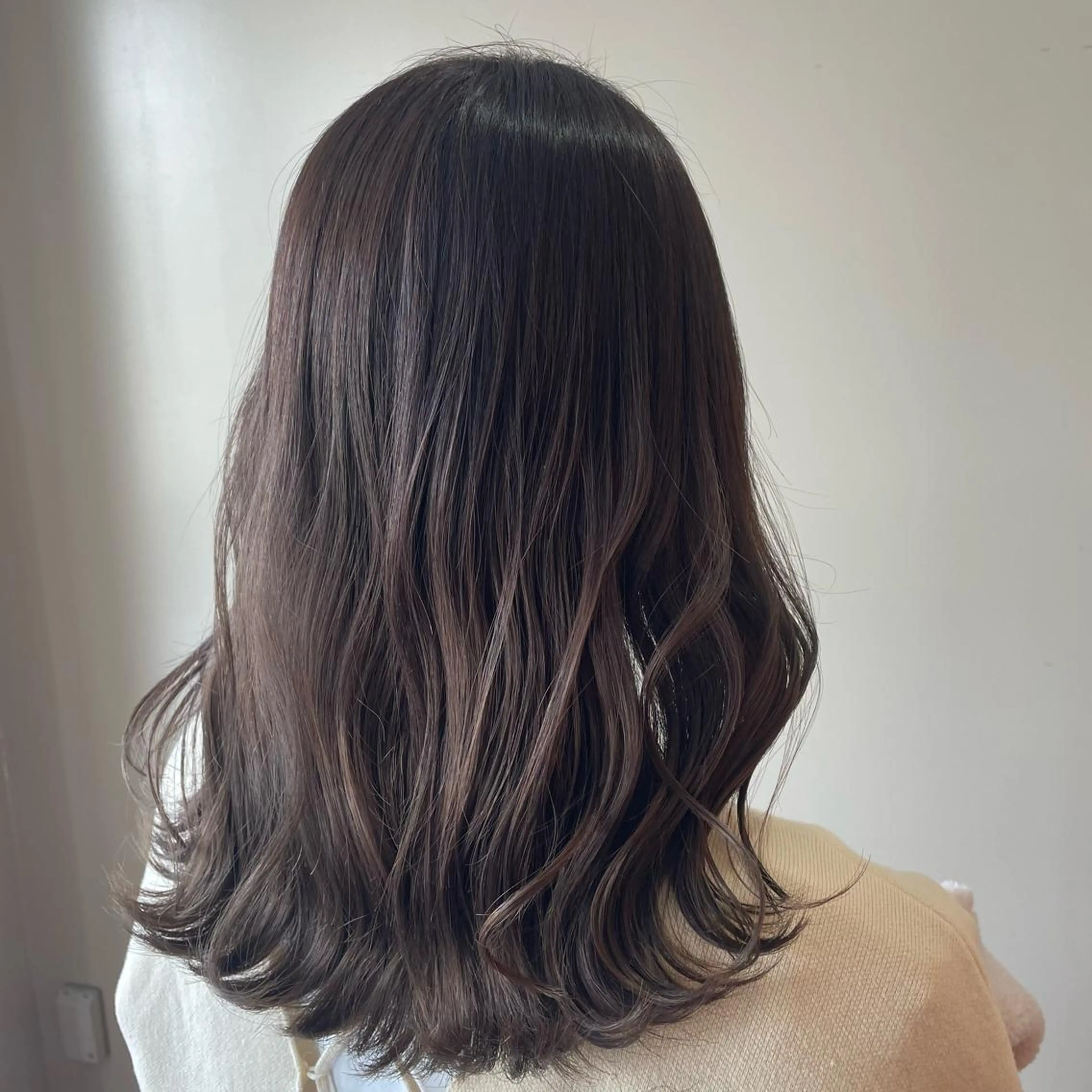 ミディアム 🎀 minori おたく美容師 🪽のヘアスタイル