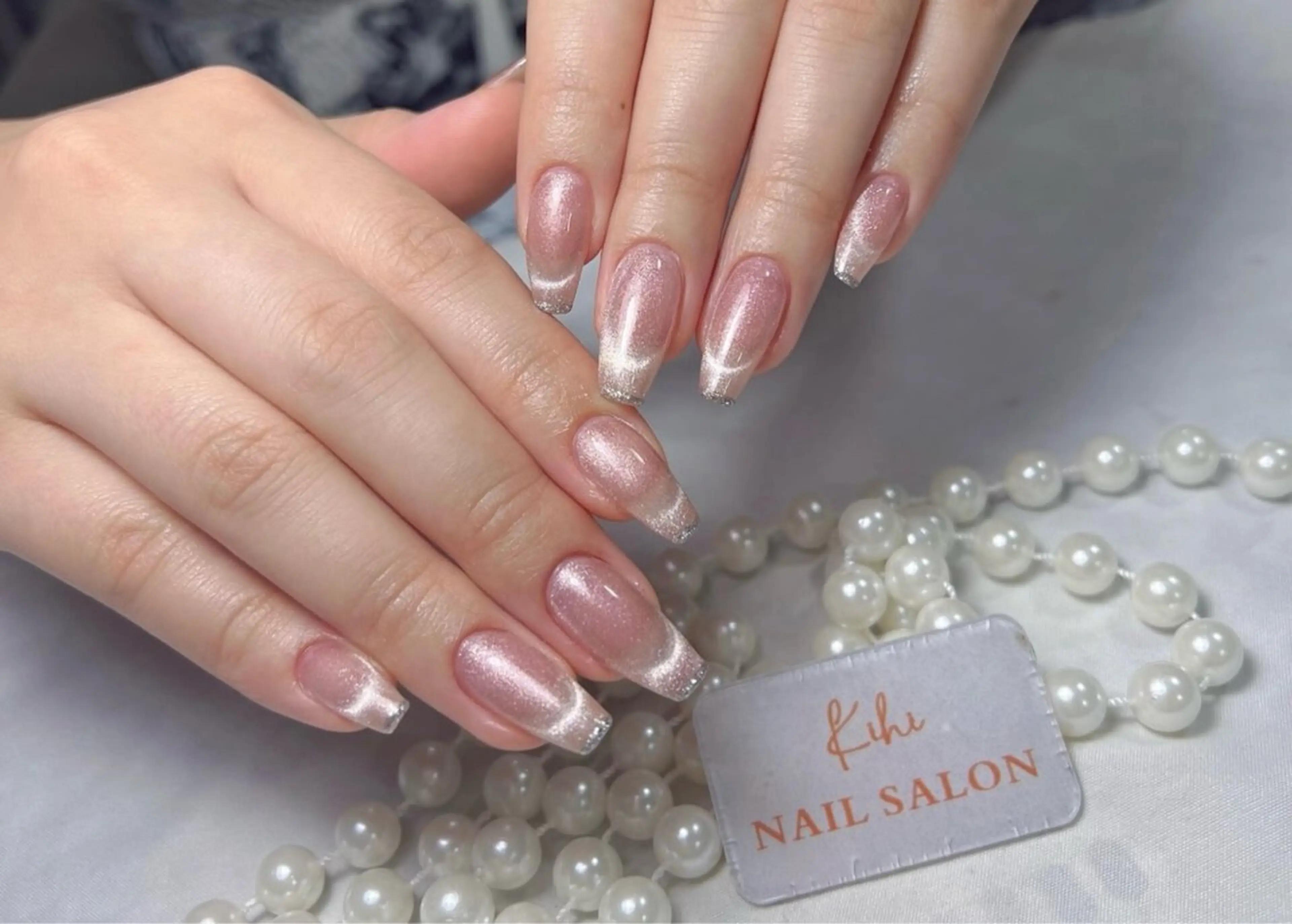 ネイル ハンドネイル 小林 あゆみのネイルデザイン