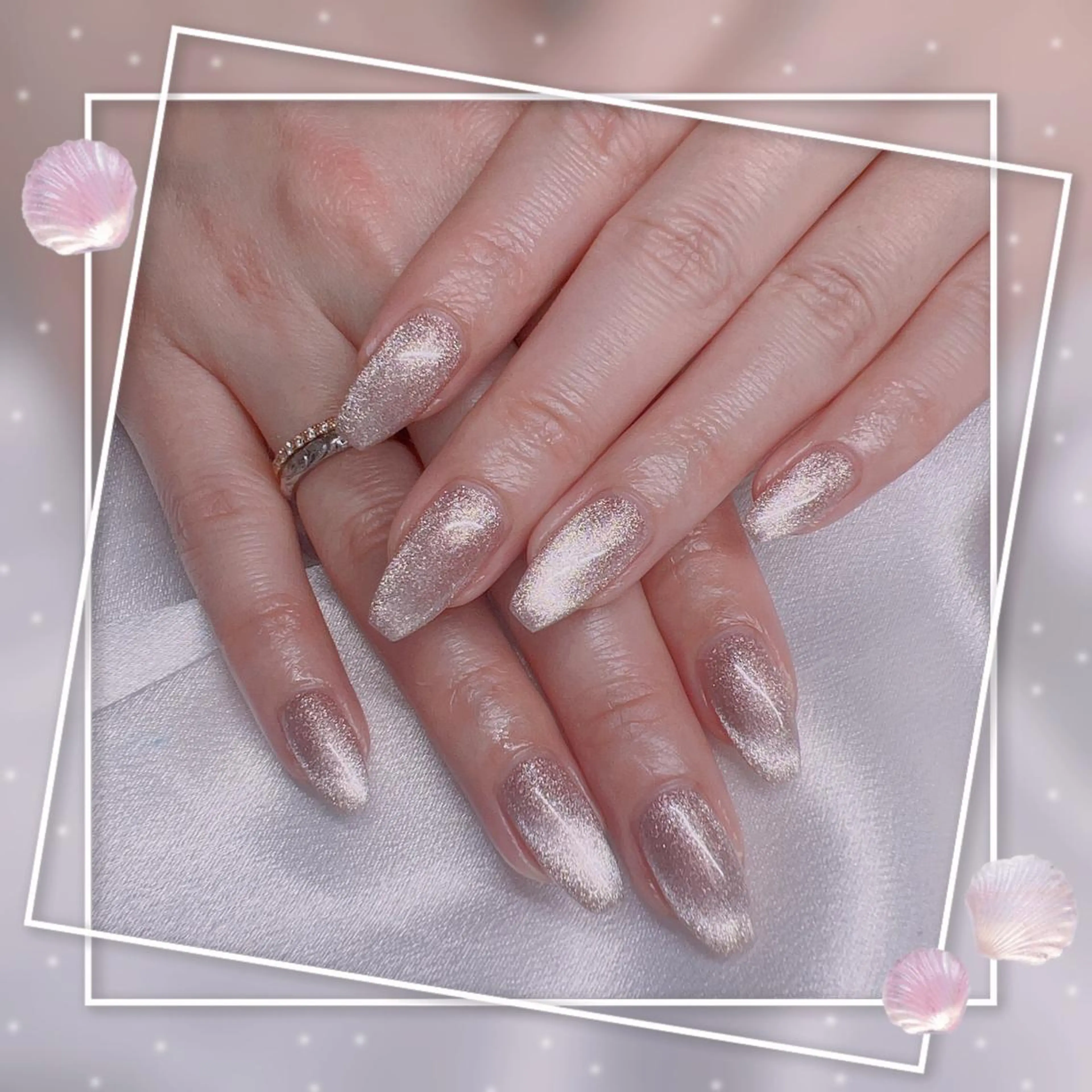 ネイル ハンドネイル ハンドケア Chill Nailsalonのネイルデザイン