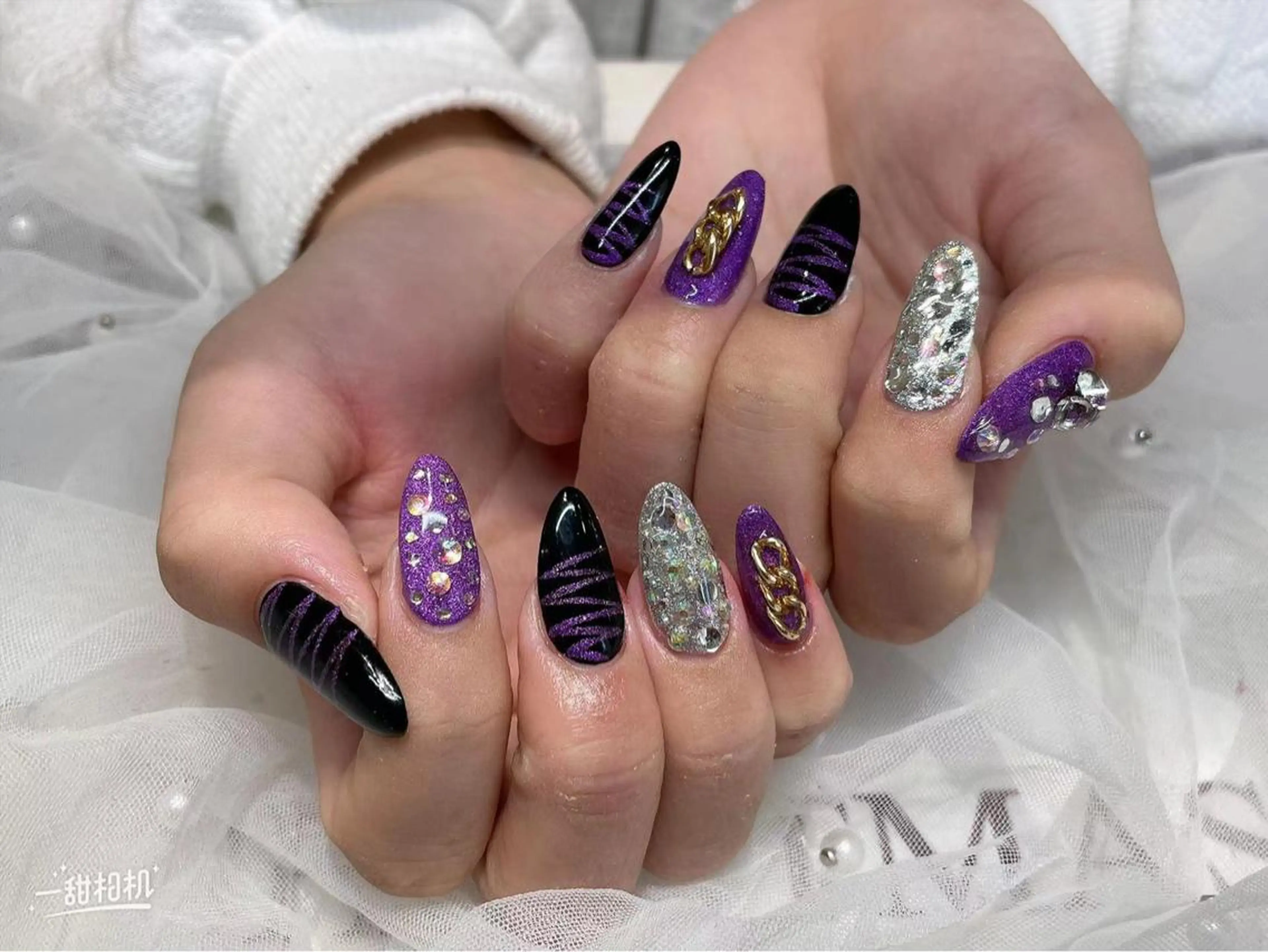 ネイル 美爪パラジェル導入店 Sunnilyのネイルデザイン