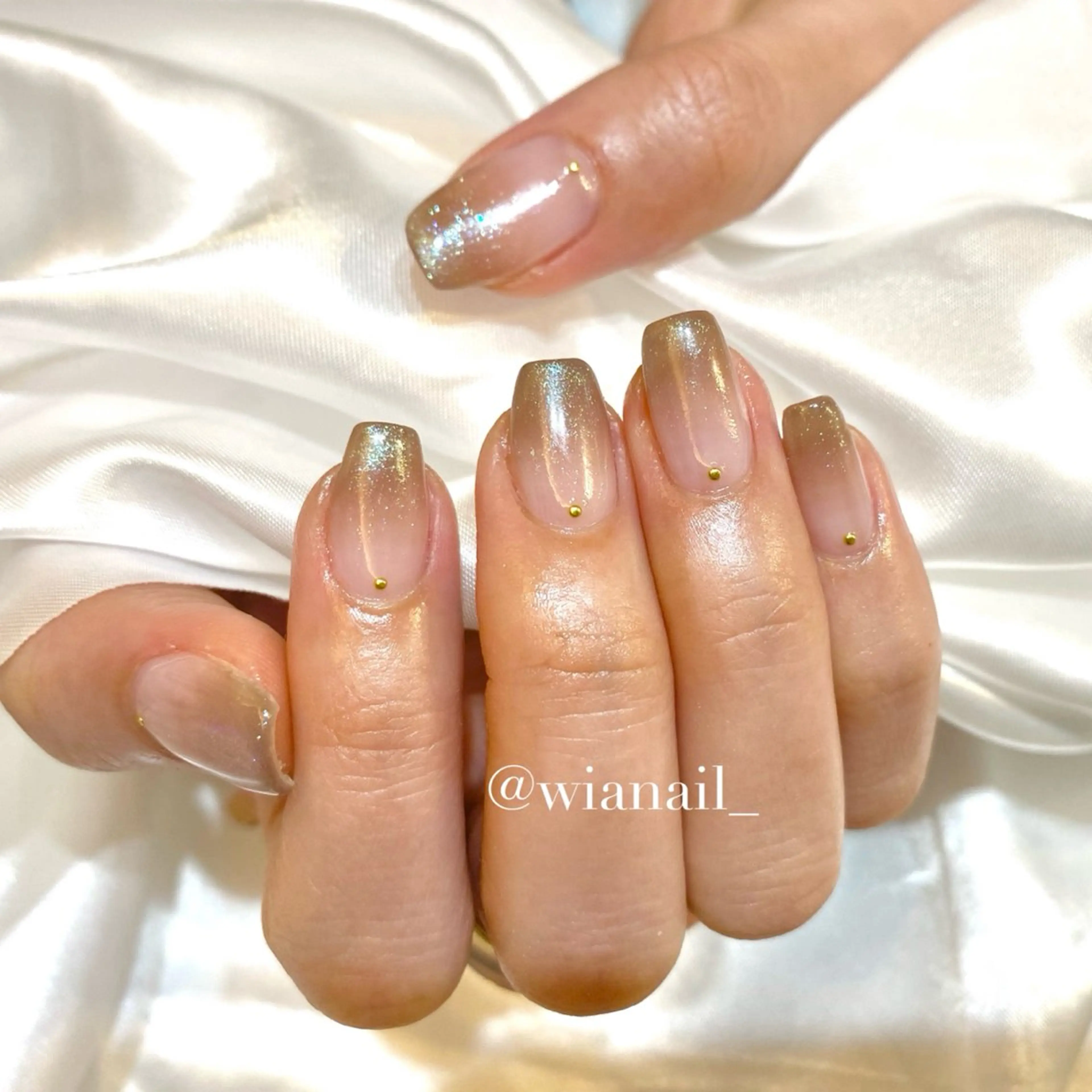 ネイル WiA nailのネイルデザイン