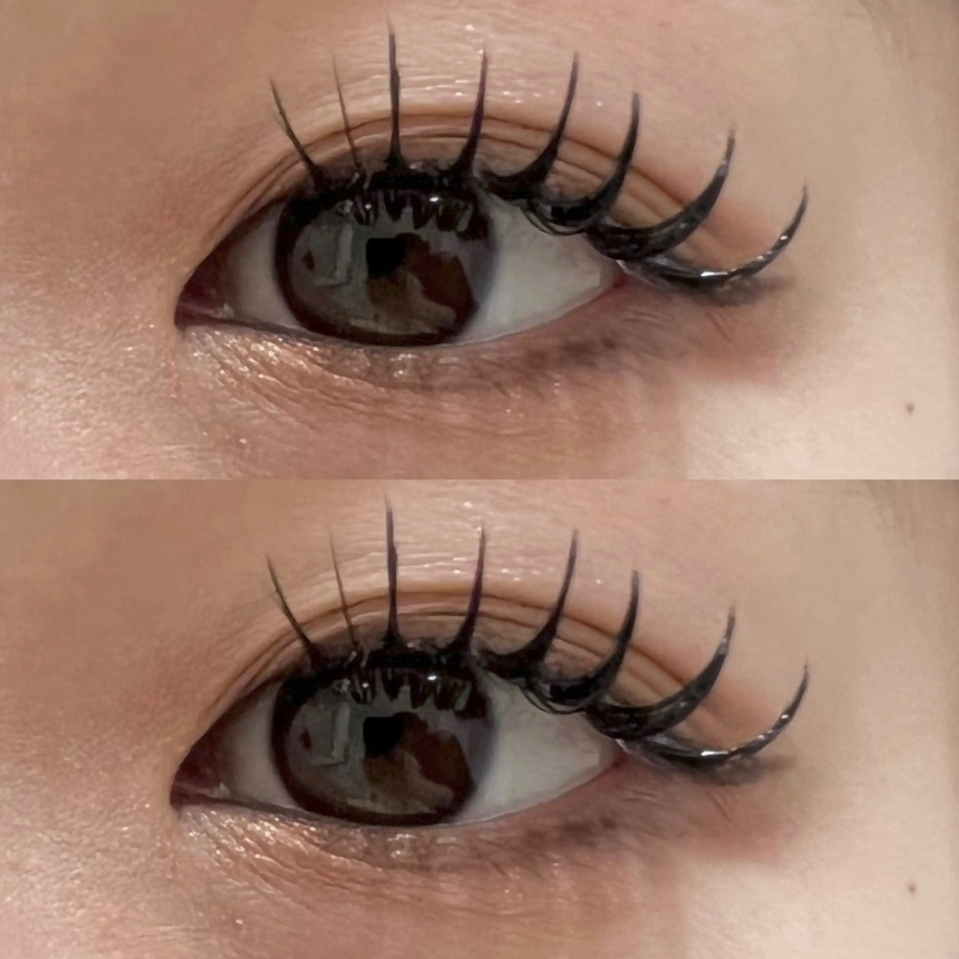 マツエク・マツパ マツエク カドムラ モエのヘアスタイル