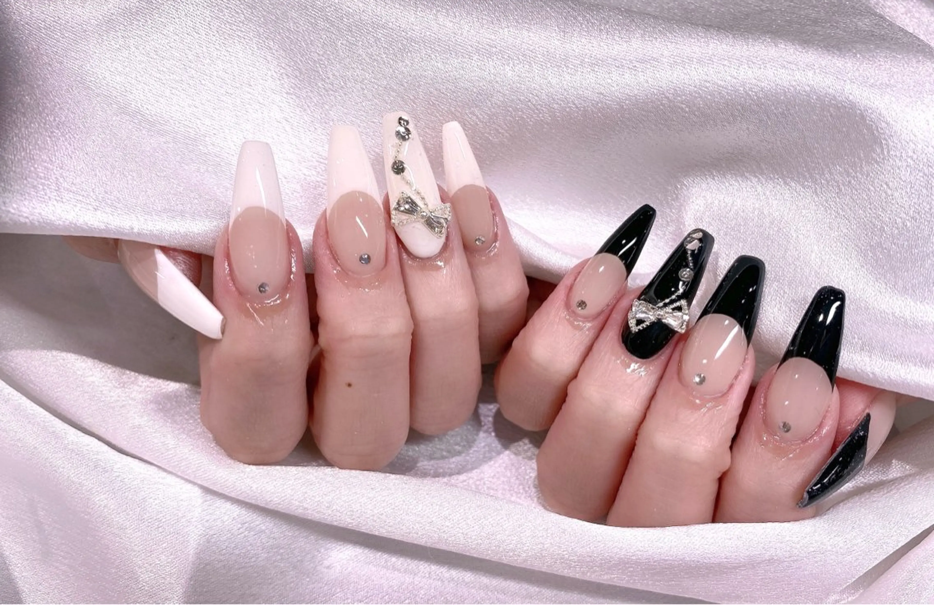 ネイル リン リンのネイルデザイン