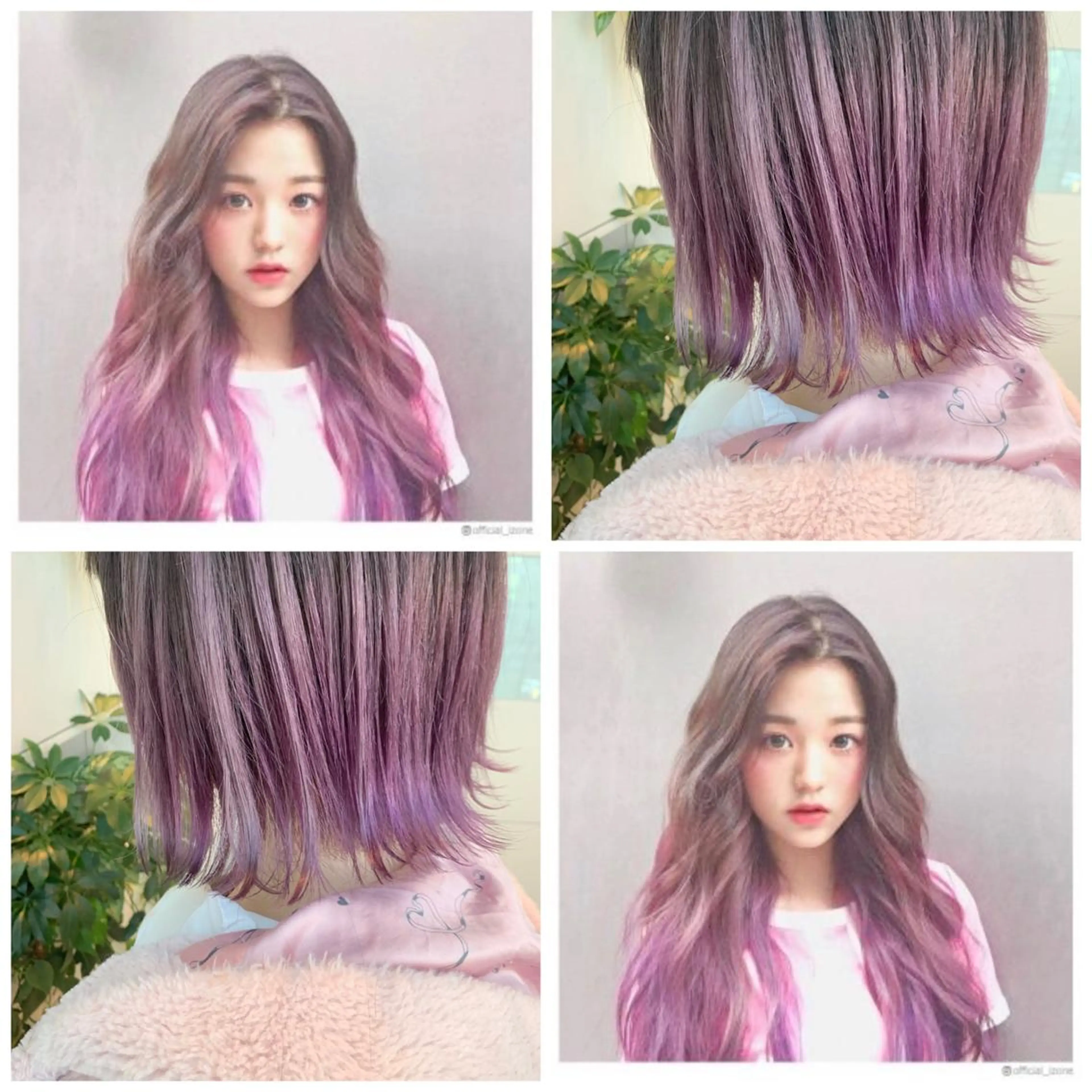 ミディアム 東北No.1完全個室 💐梶谷社長のヘアスタイル