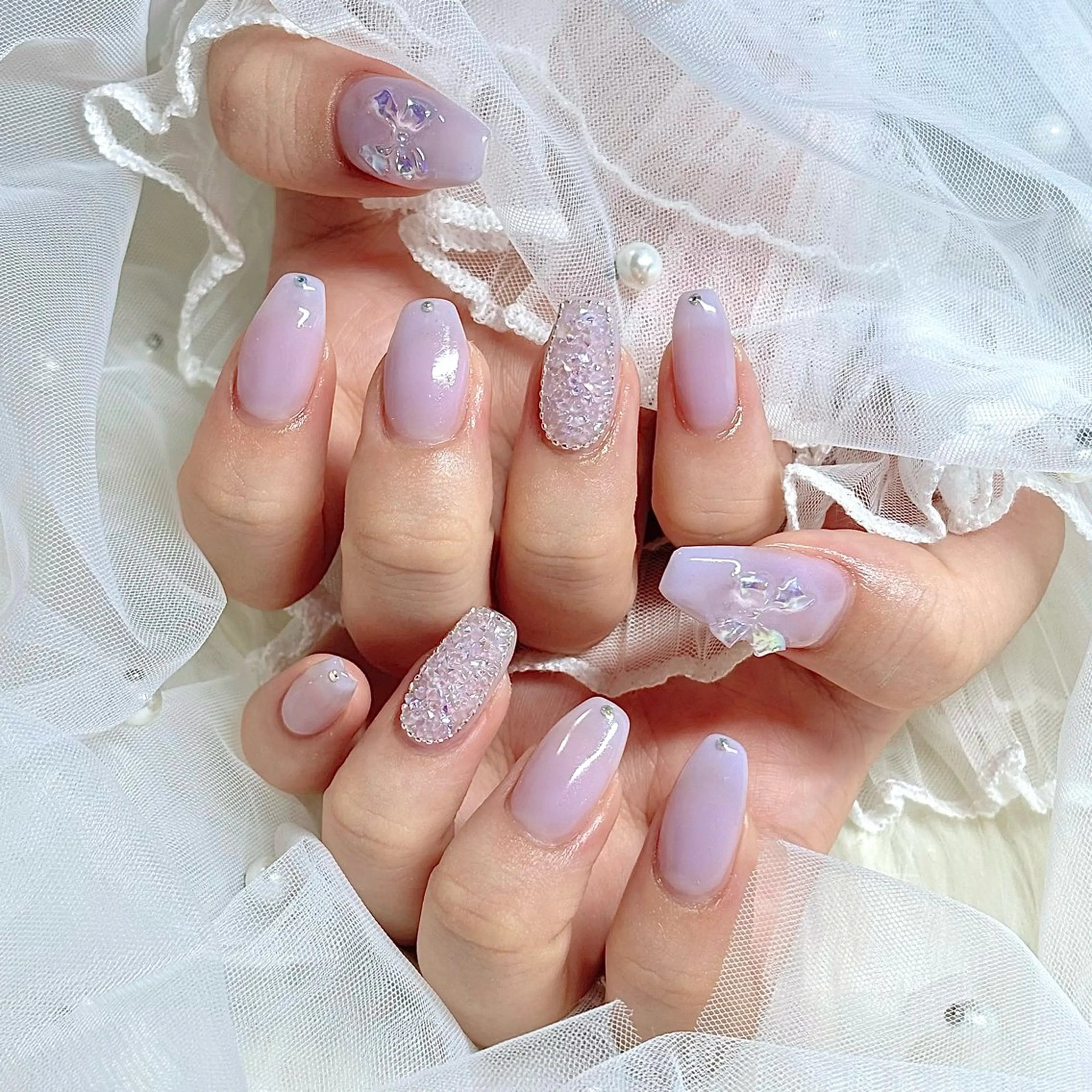 ネイル Sii nail 🤍SAKIのネイルデザイン