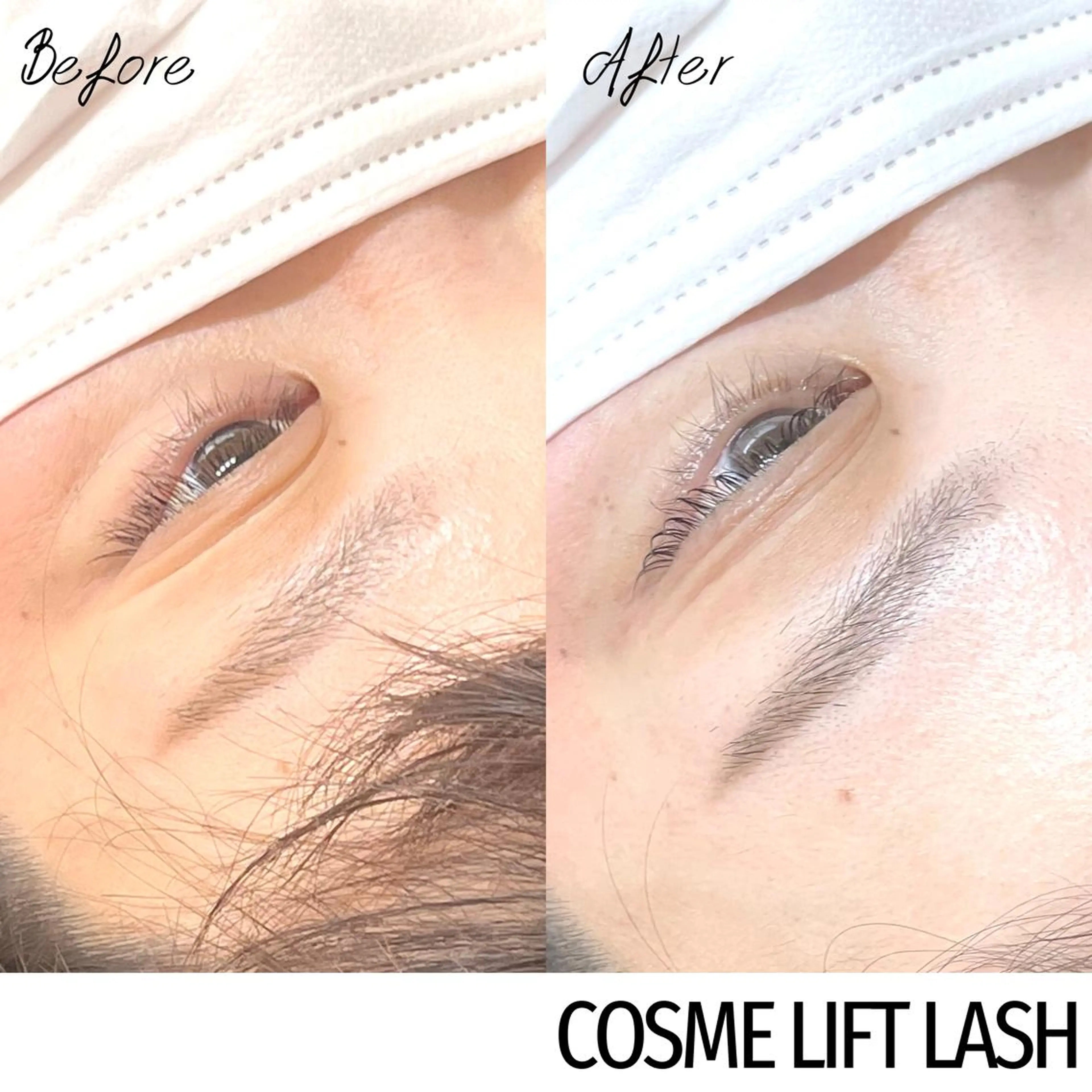 マツエク・マツパ マツパ CARA カーラのマツエク・マツパデザイン