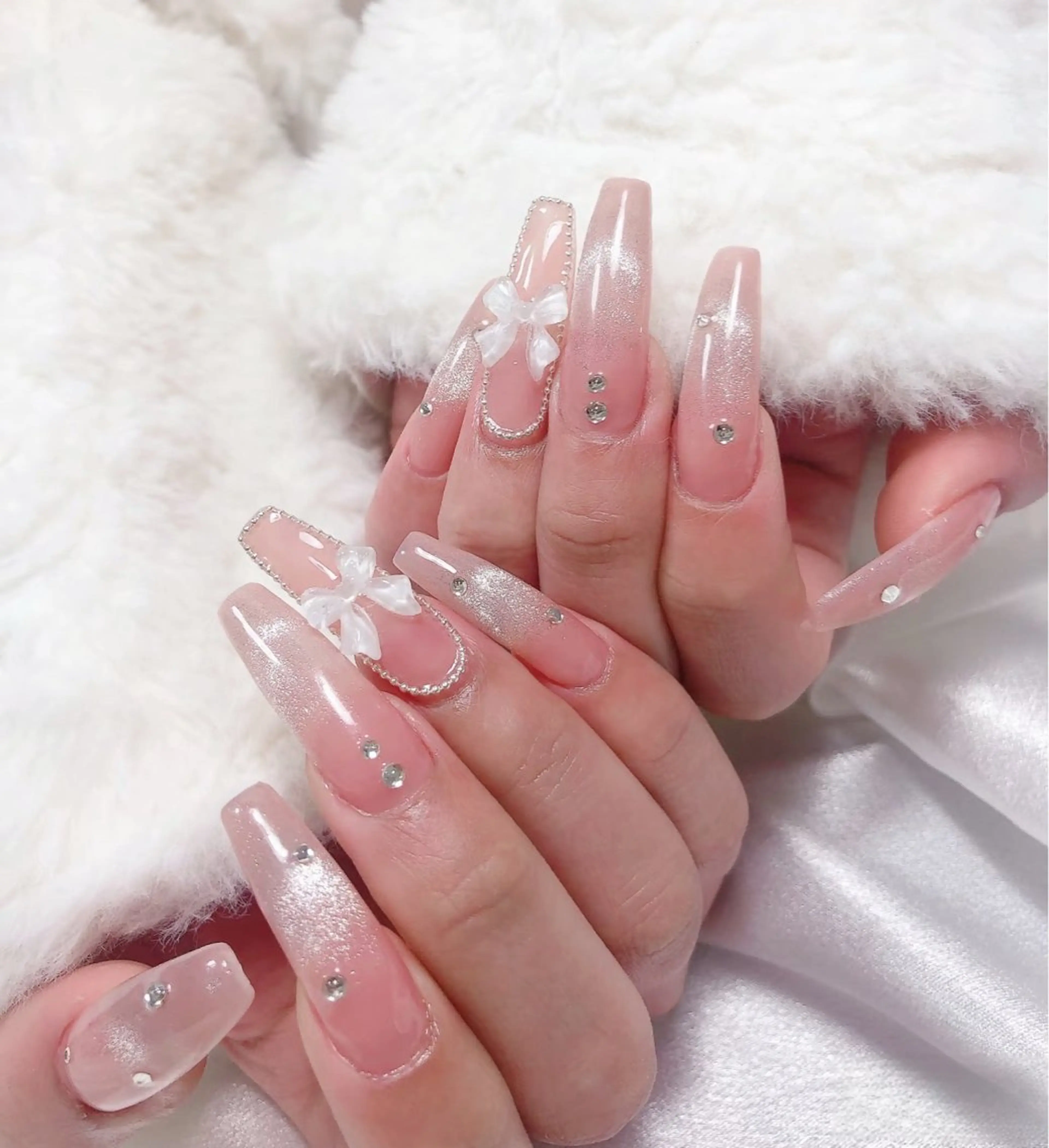 ネイル ハンドネイル Lovely Nail Salonのネイルデザイン