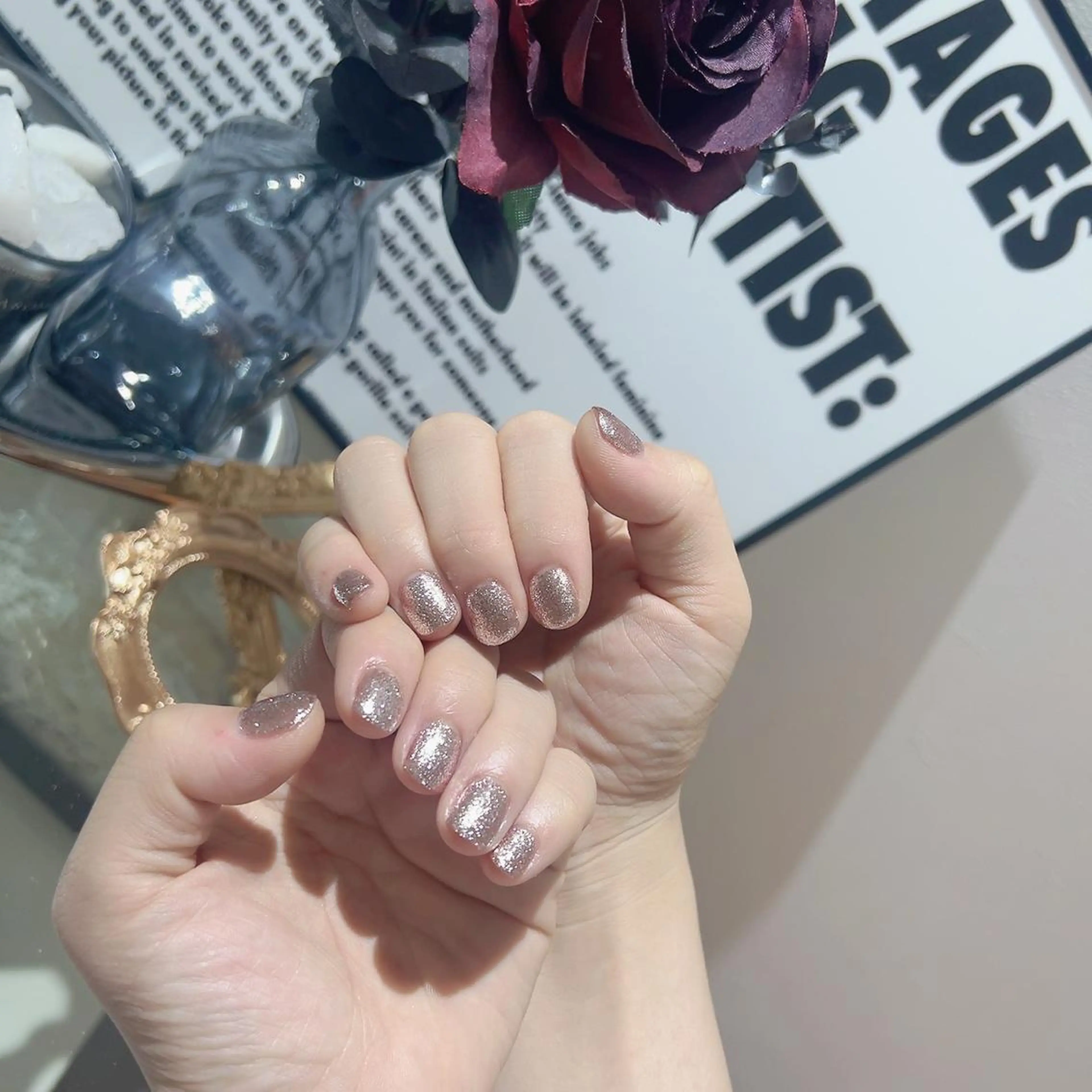 ネイル You&Me Reonaのネイルデザイン