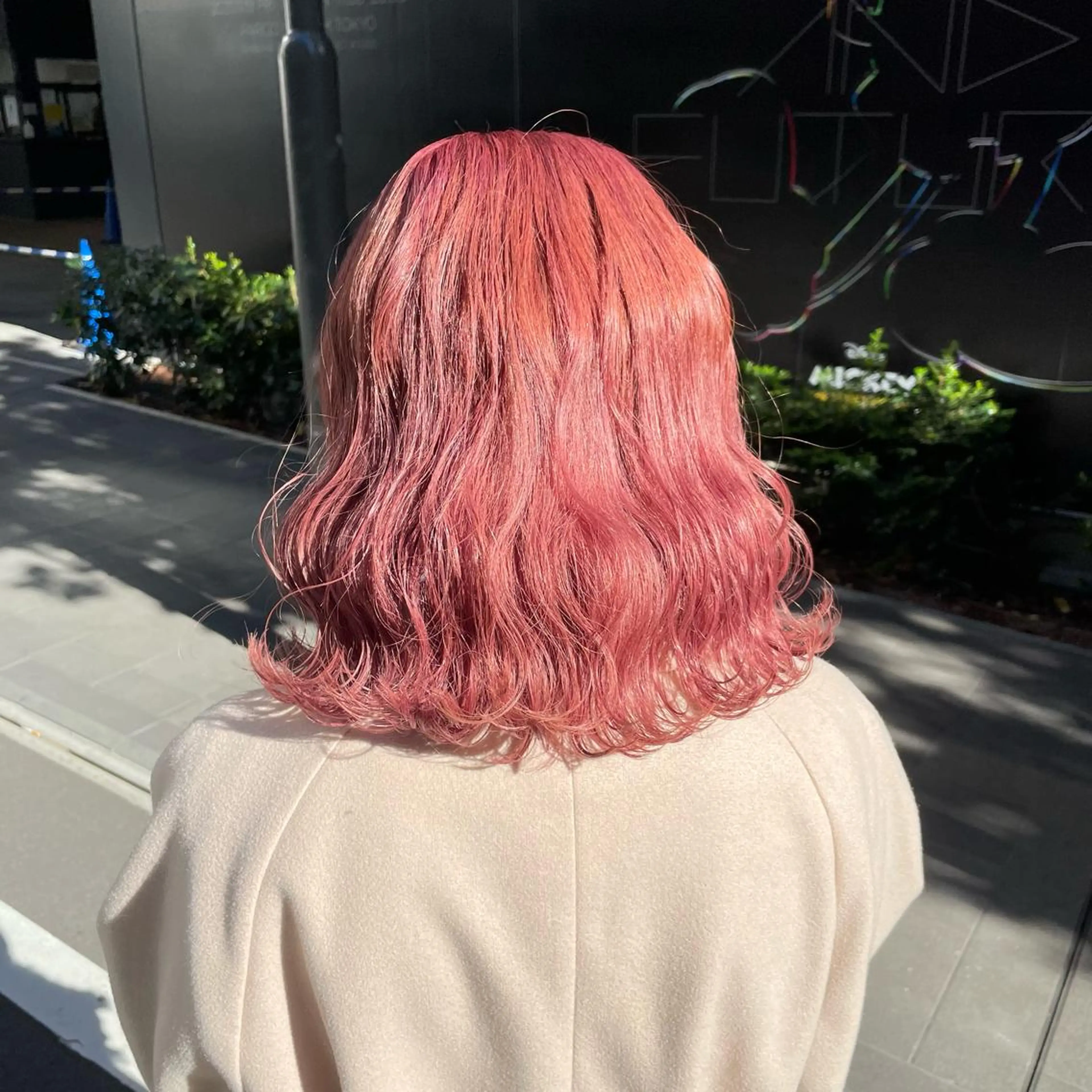 ミディアム カラー Blanche by artina川崎店所属・ゆう🫧 透明感/ハイトーンのヘアスタイル