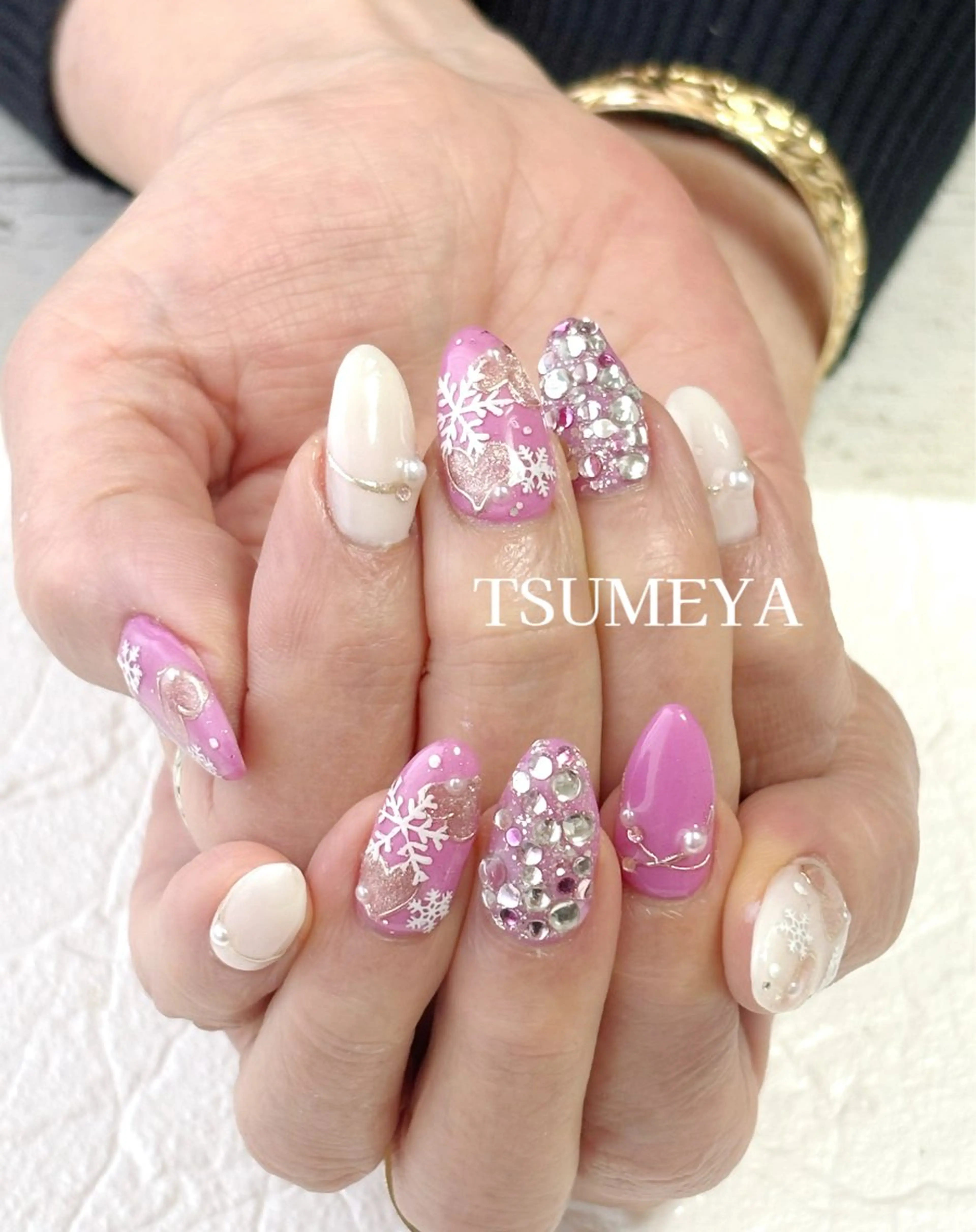 ネイル ハンドネイル _TSUMEYA _のネイルデザイン