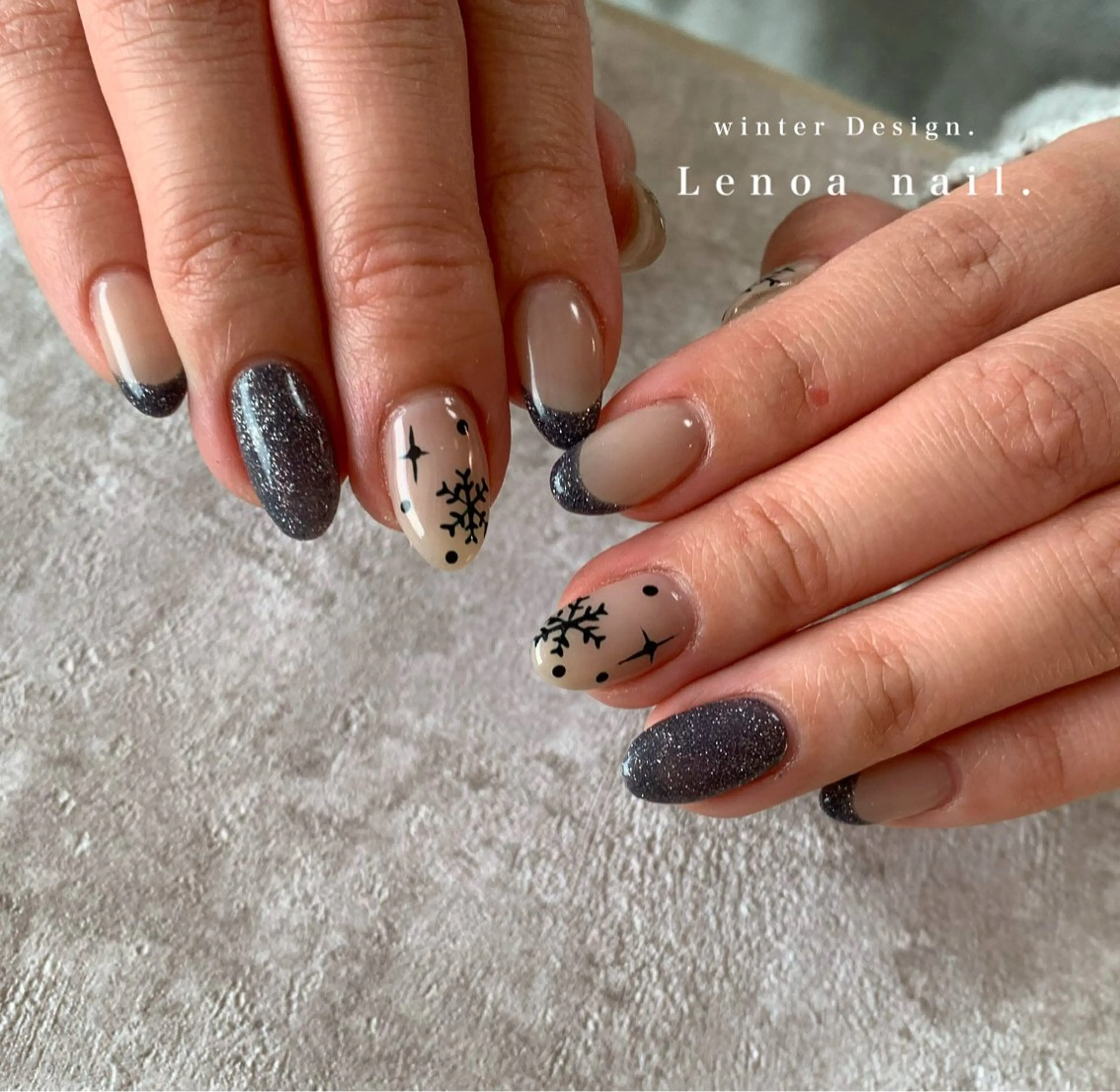 ネイル nailsalon Lenoaのネイルデザイン