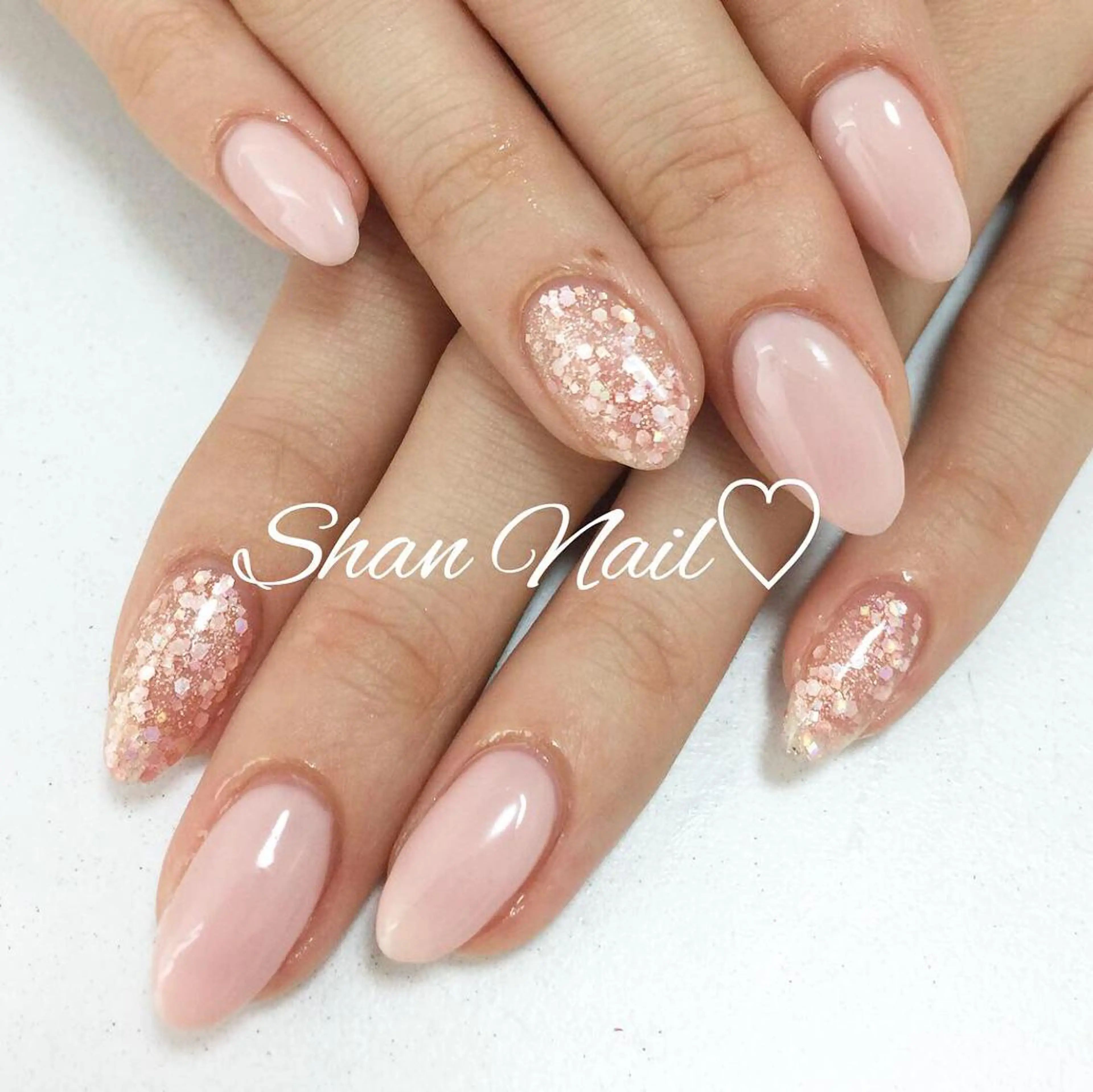ネイル Shan Nailのネイルデザイン