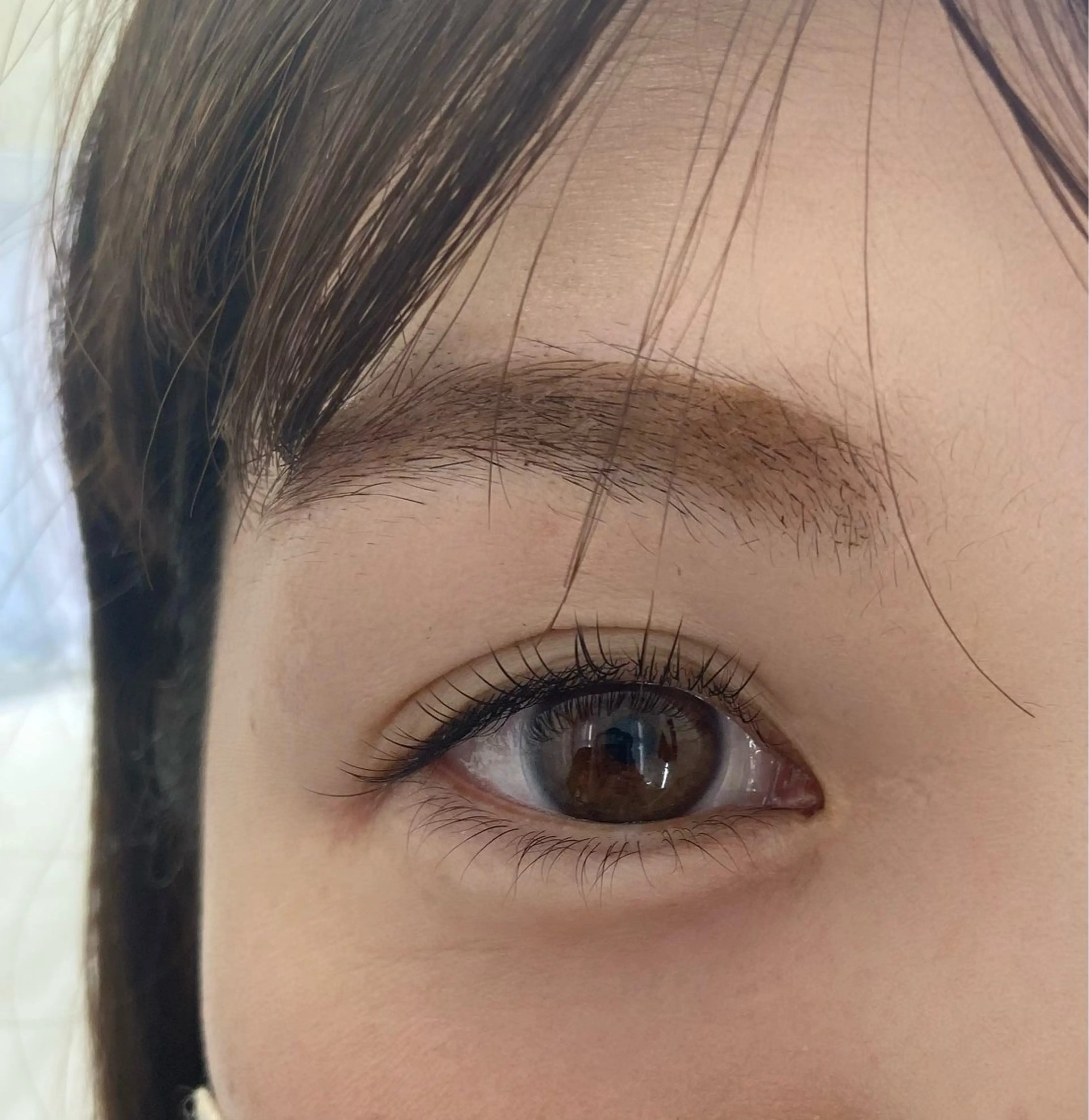 マツエク・マツパ 髙木 かの子のマツエク・マツパデザイン