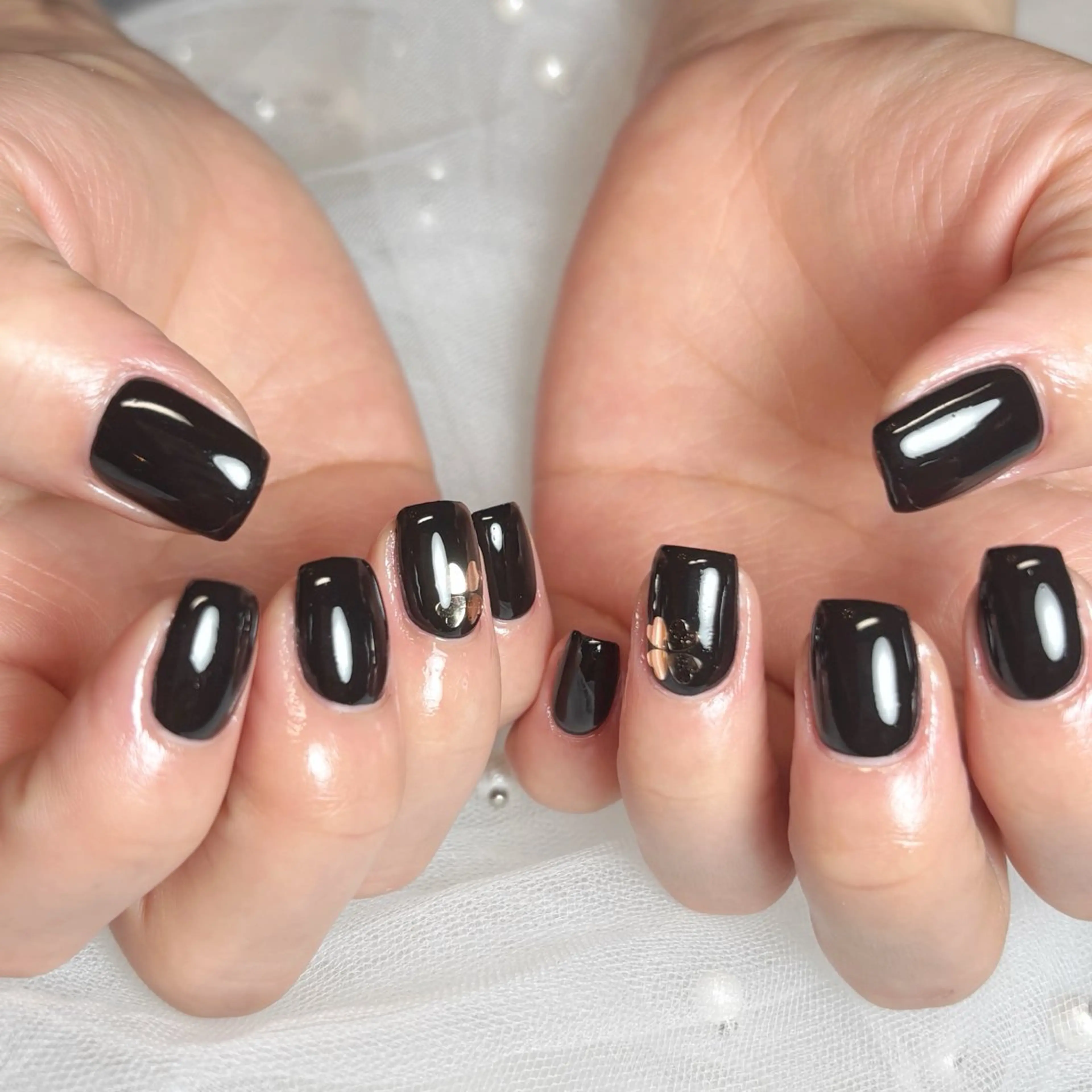 ネイル ハンドネイル watanabe miyuuのネイルデザイン