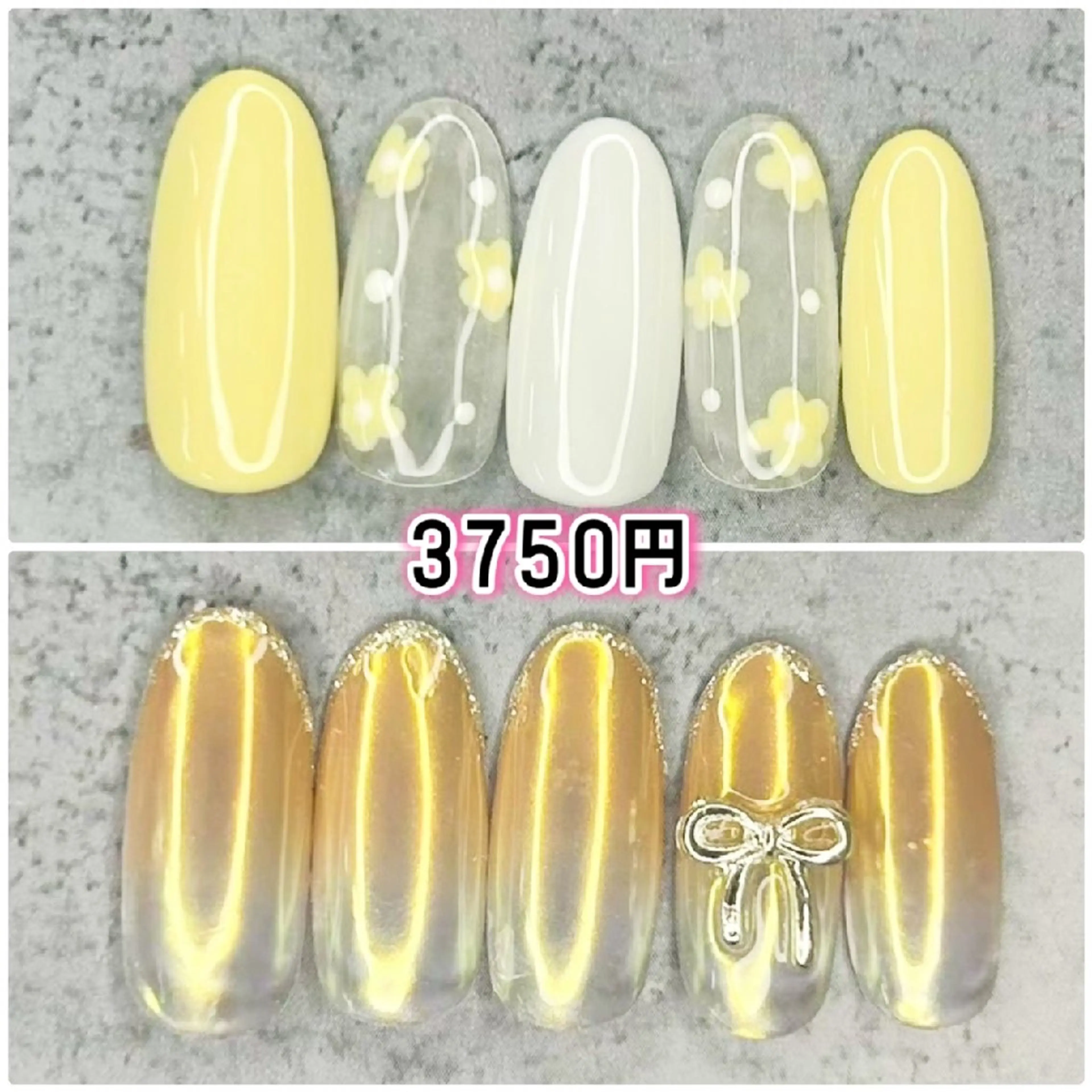 ネイル Milana 川瀬のネイルデザイン