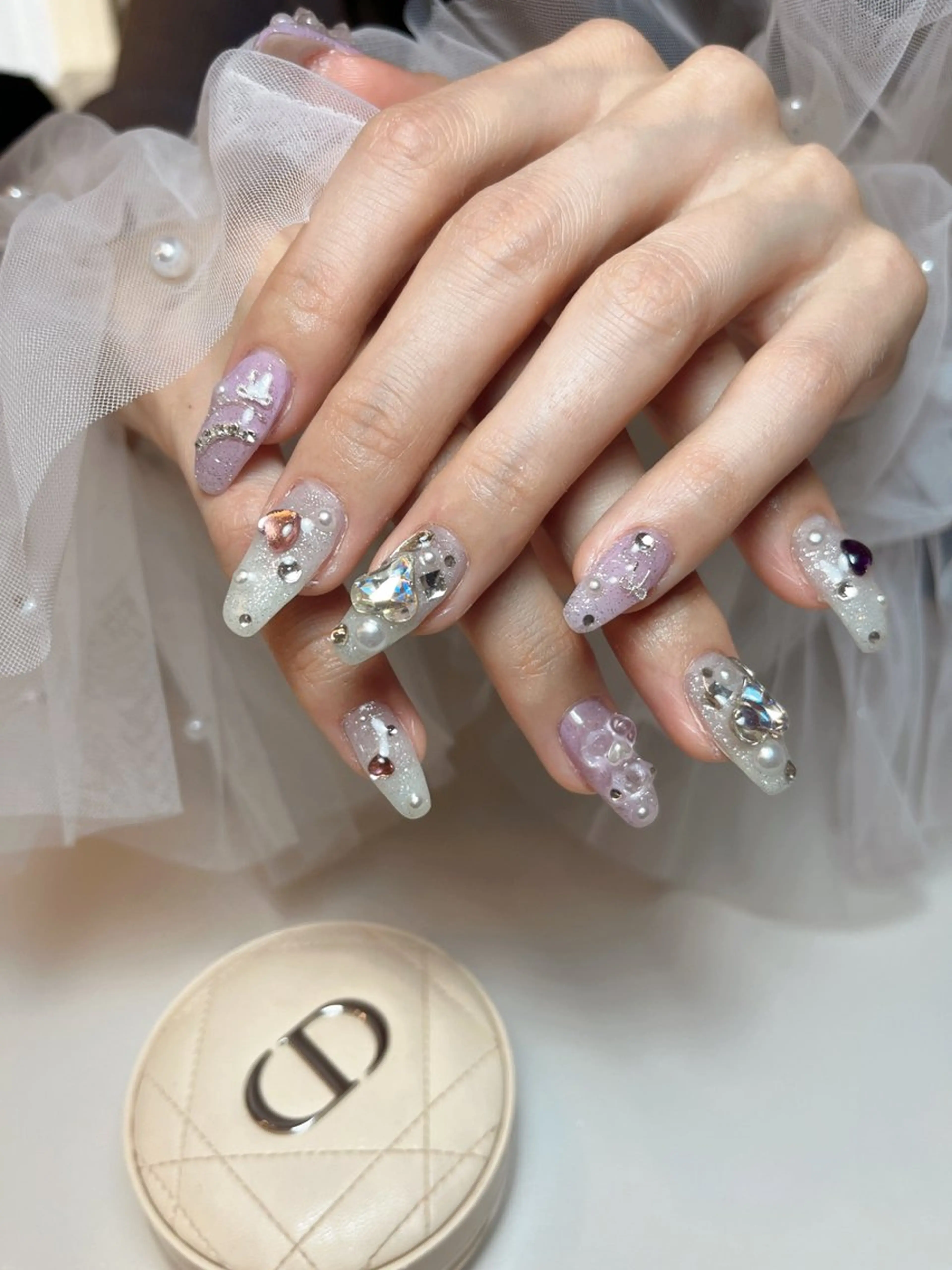 ネイル ハンドネイル SALON DOUDOUのネイルデザイン