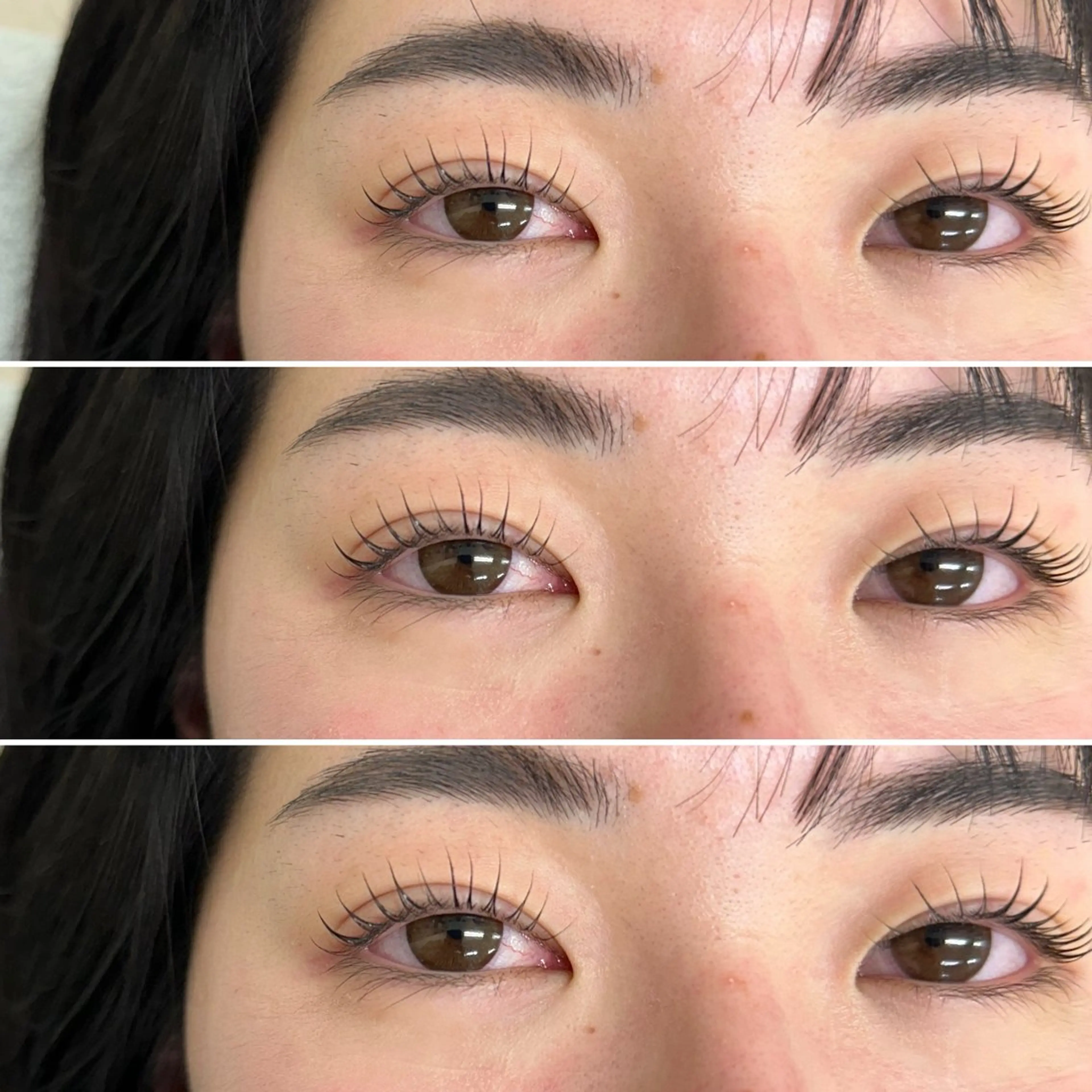 マツエク・マツパ マツパ 眉毛&まつげ 似合わせデザイン功刀の眉毛・アイブロウイメージ