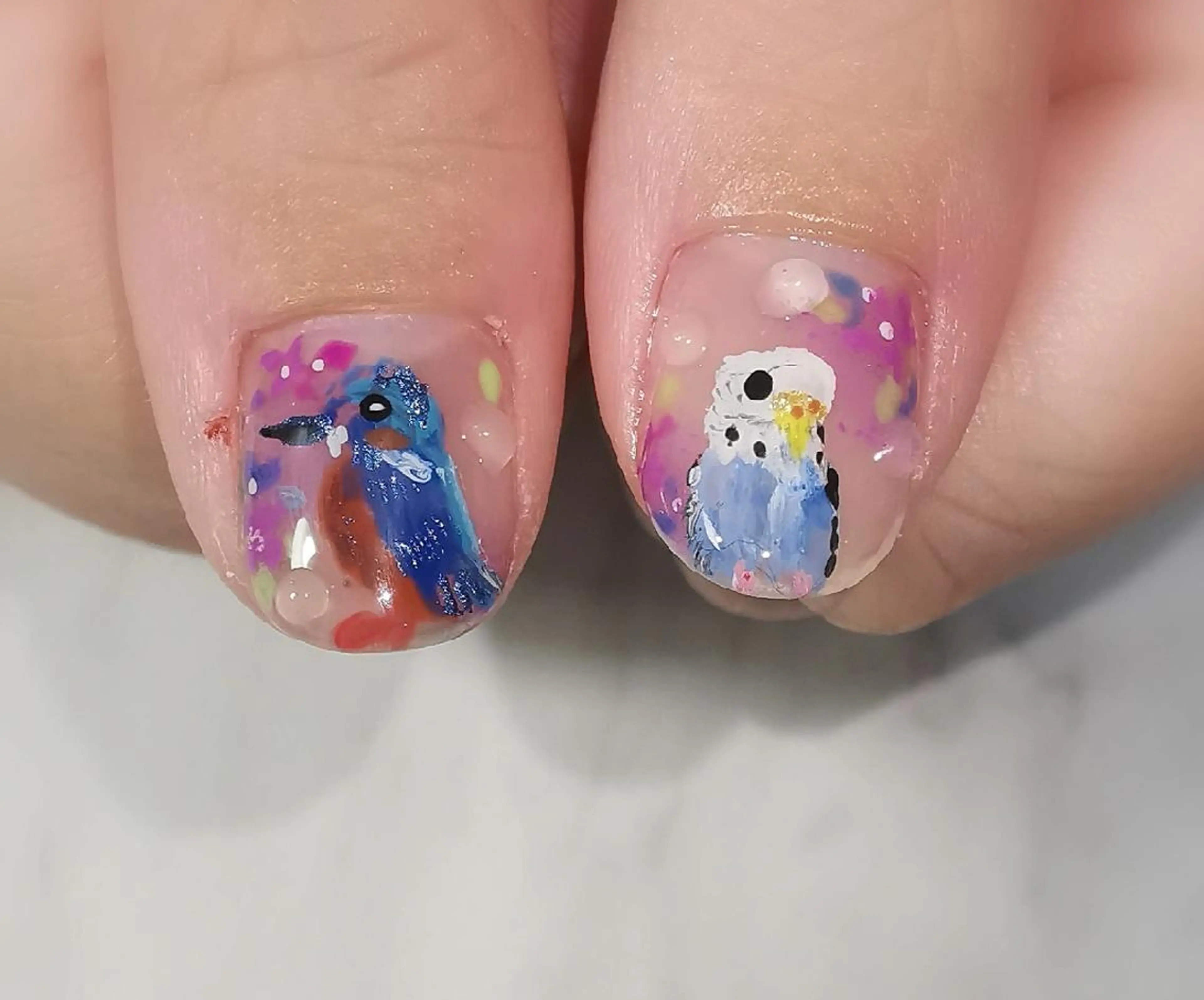 ネイル reve あやののネイルデザイン