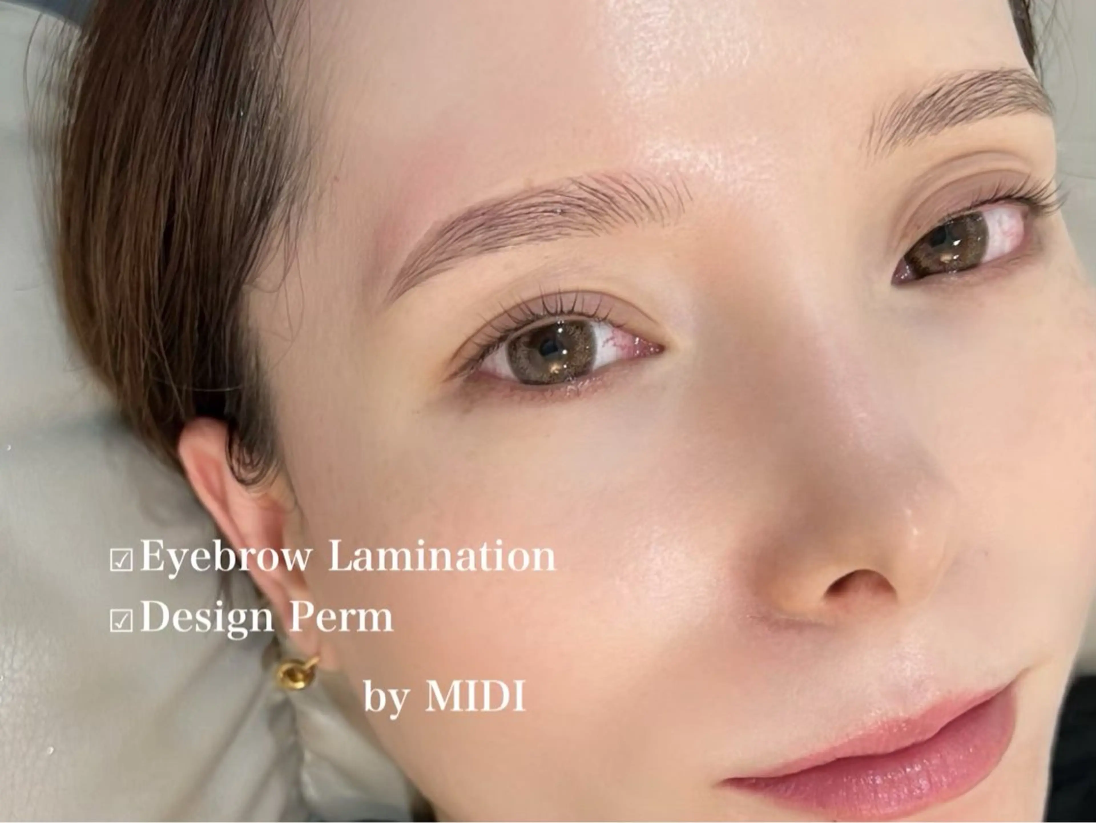 マツエク・マツパ vision /erinaの眉毛・アイブロウイメージ