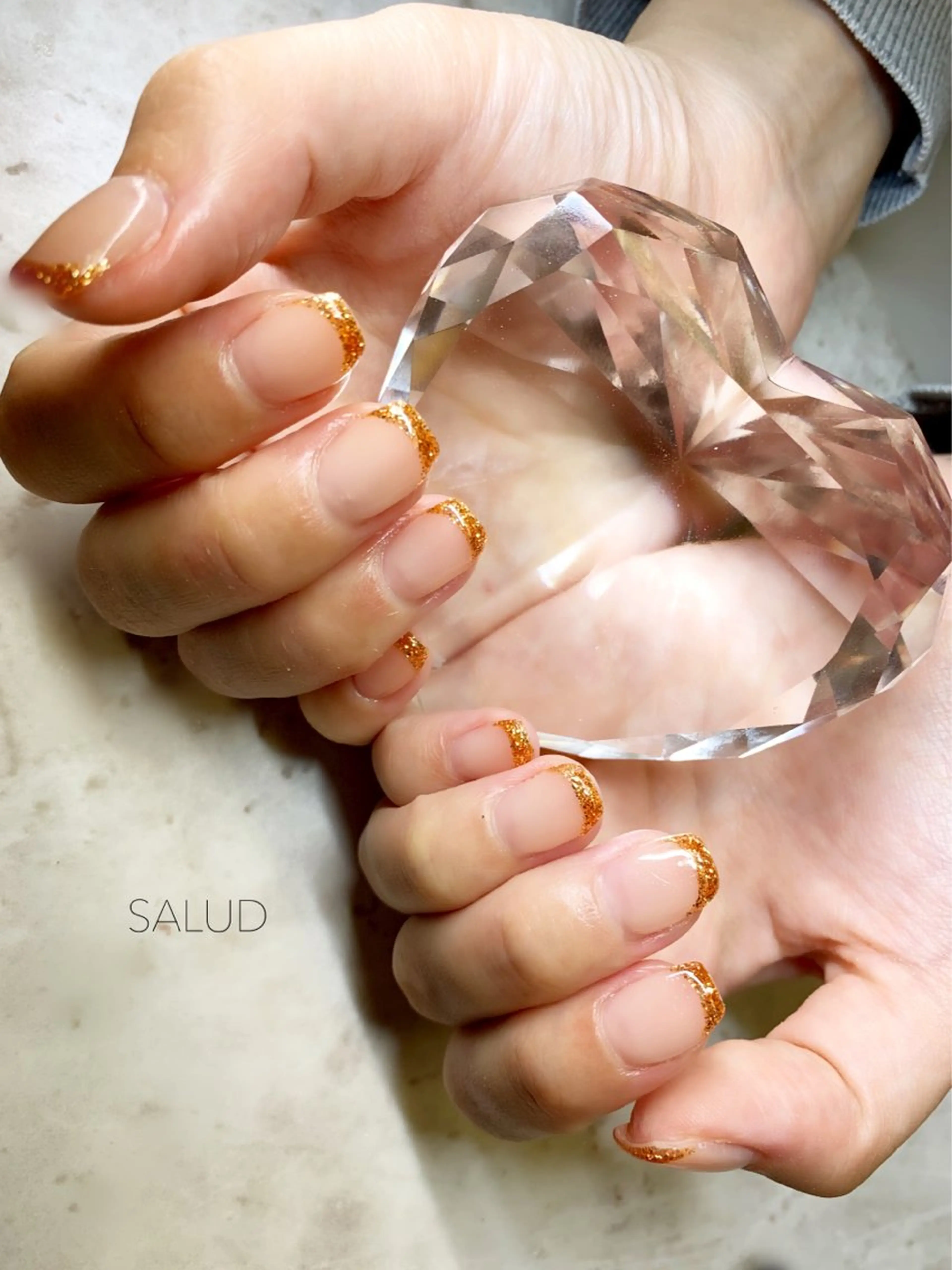 ネイル ハンドネイル Nail Salon SALUDのネイルデザイン