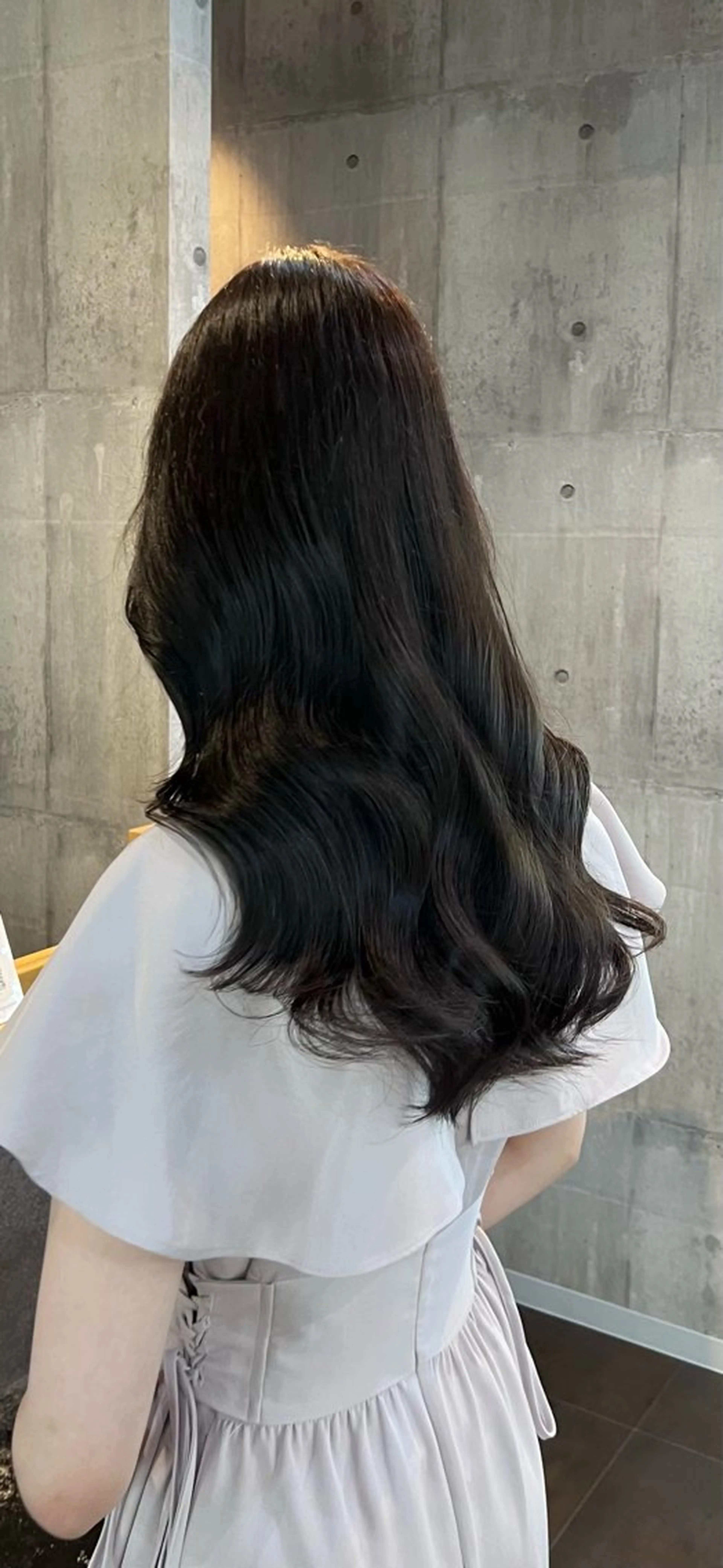 カラー 🎀pink×g irly💗るか🫧のヘアスタイル