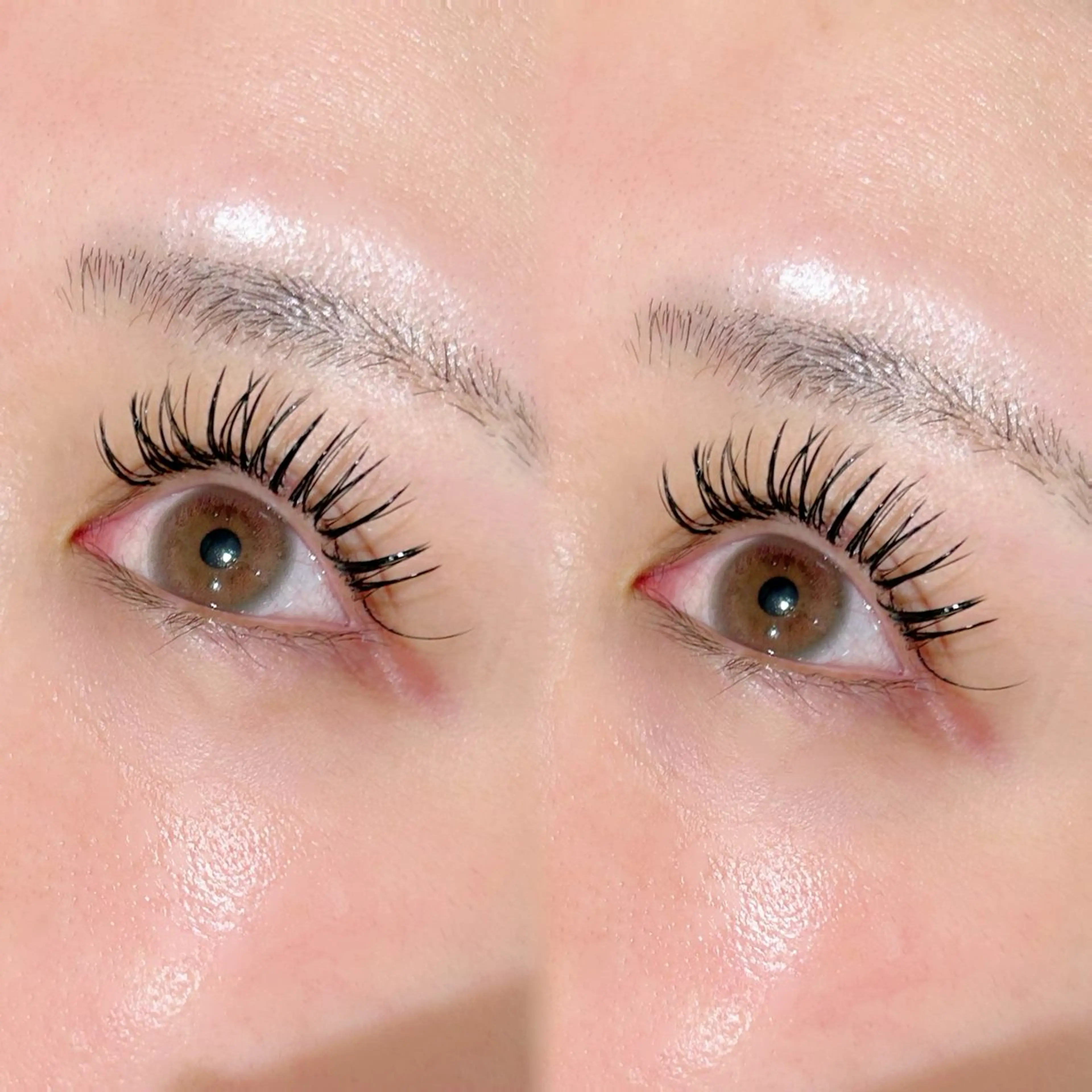 マツエク・マツパ Bianca川口 Takahashiのマツエク・マツパデザイン