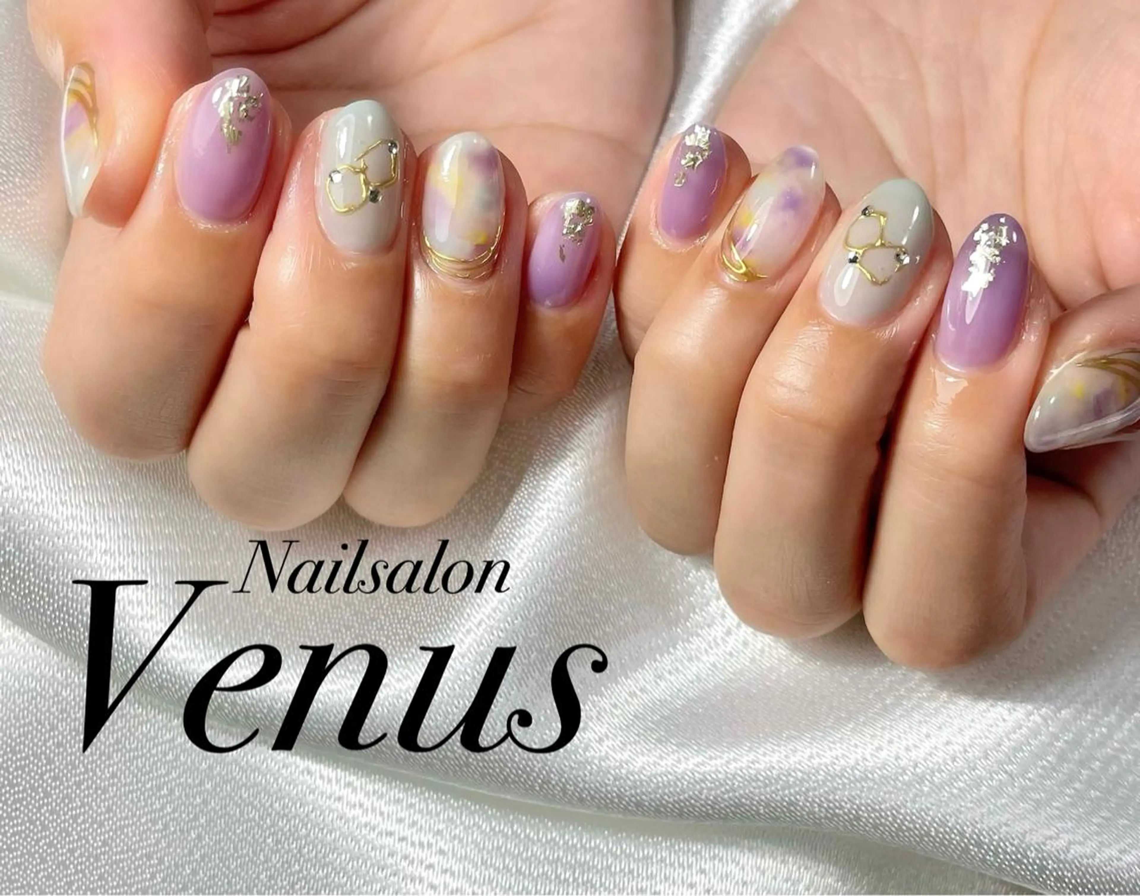 ネイル ハンドネイル Nail salon Venusのネイルデザイン