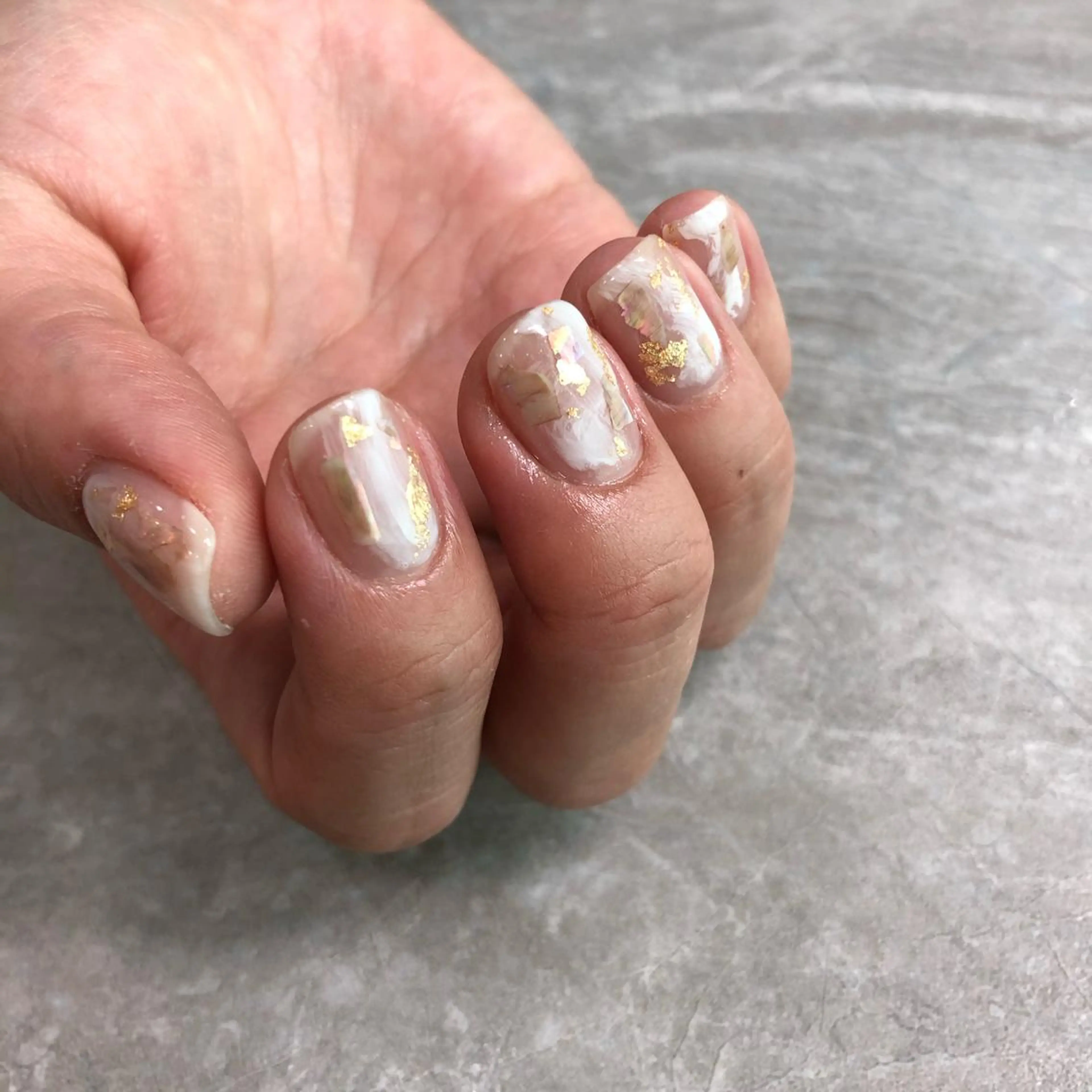 ネイル yurina/ パラジェル認定サロンのネイルデザイン