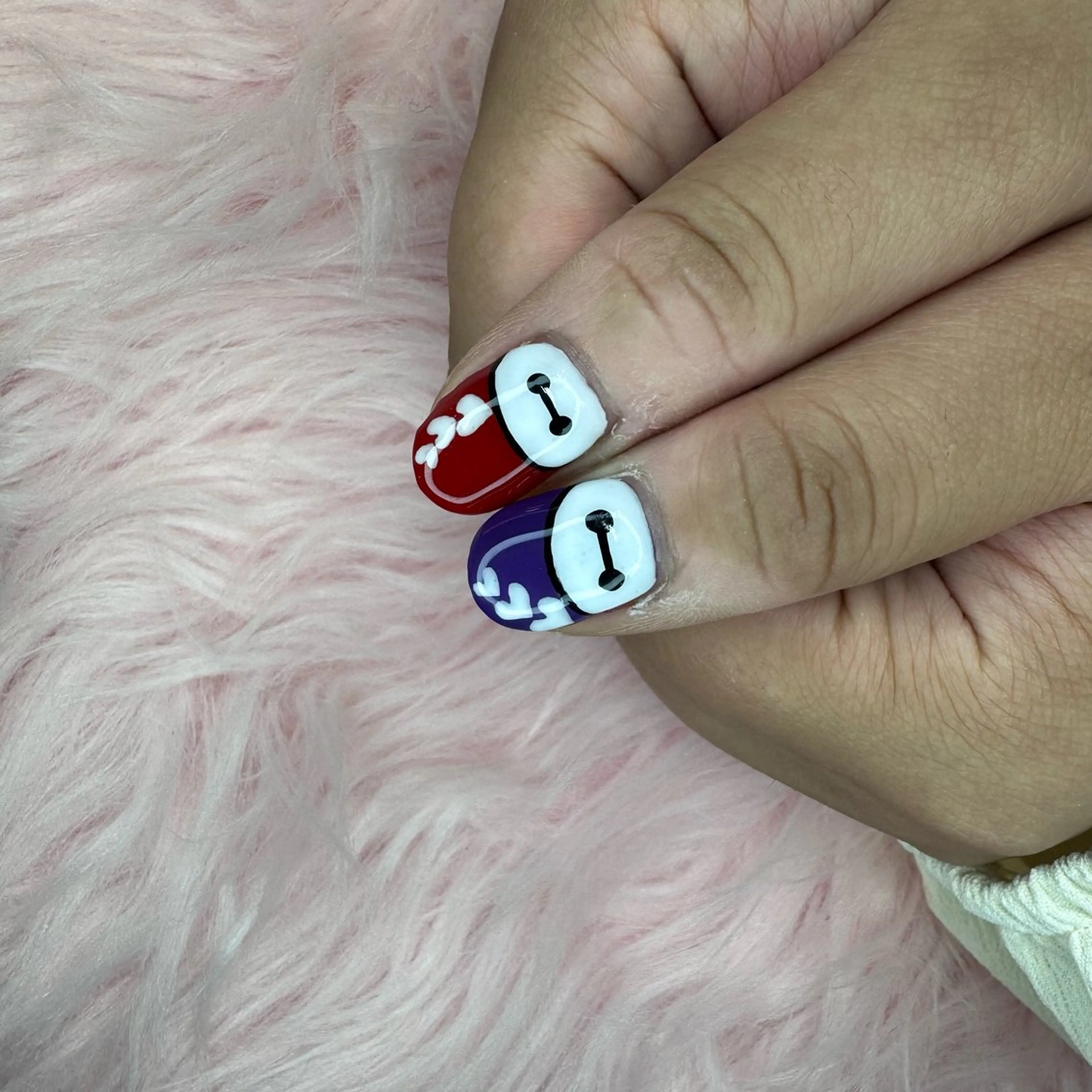 ネイル nail spaß所属・WAKALU .のネイルデザイン