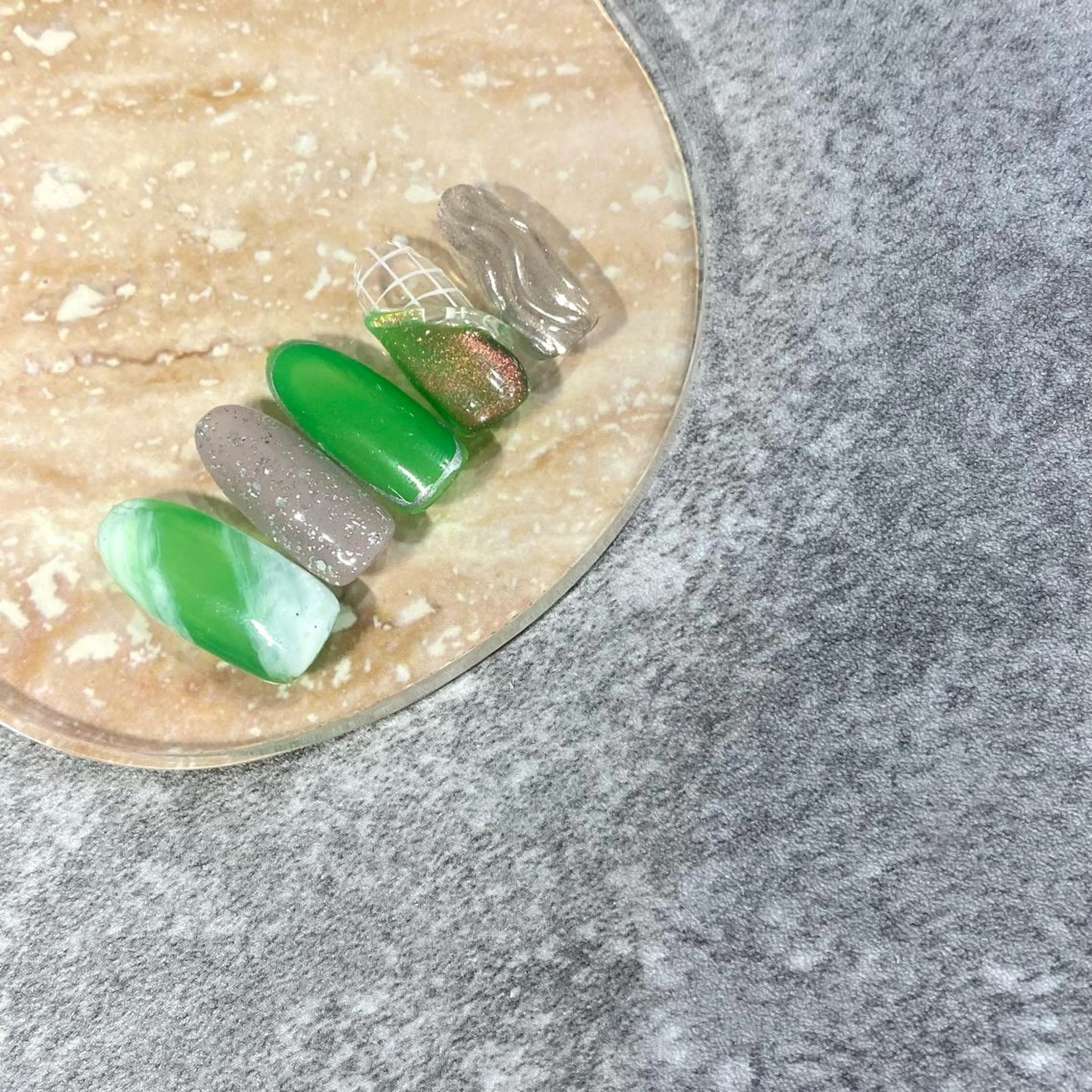 ネイル ハンドネイル ★Rinail... .のネイルデザイン