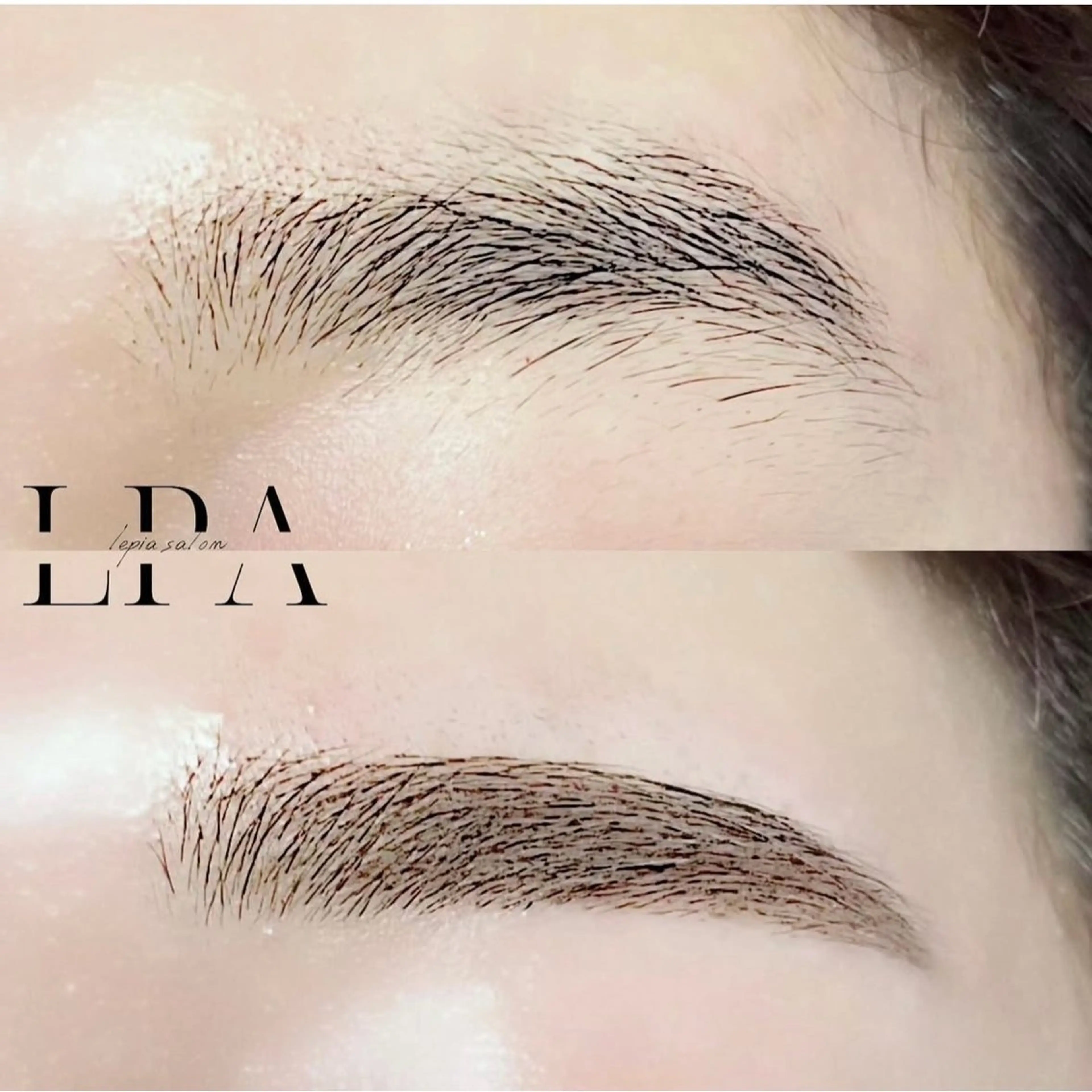 アイブロウ レピア静岡駅前店所属・LPA-レピア- 松田のマツエク・マツパデザイン