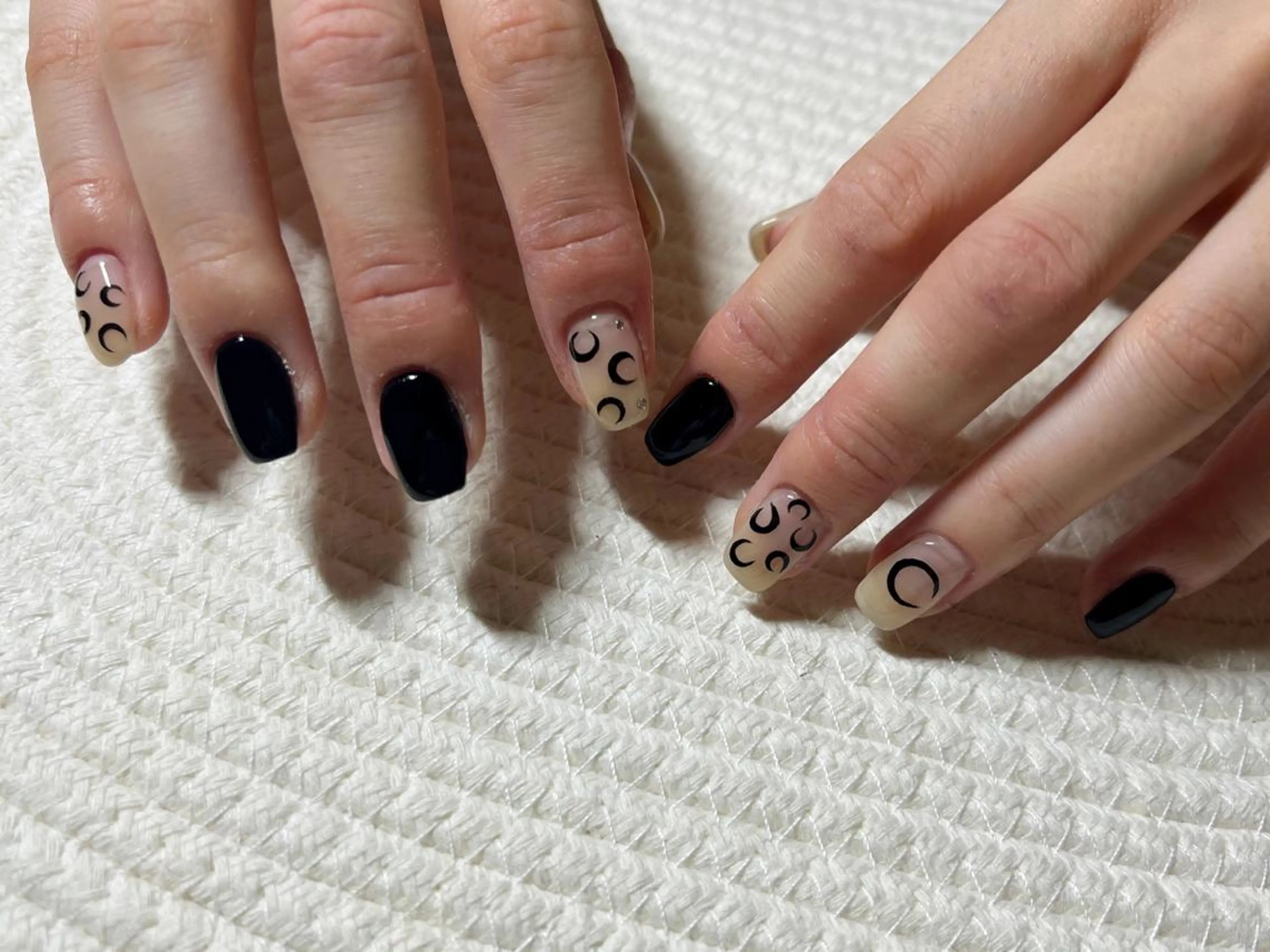 ネイル ハンドネイル liberté (リベルテ)のネイルデザイン