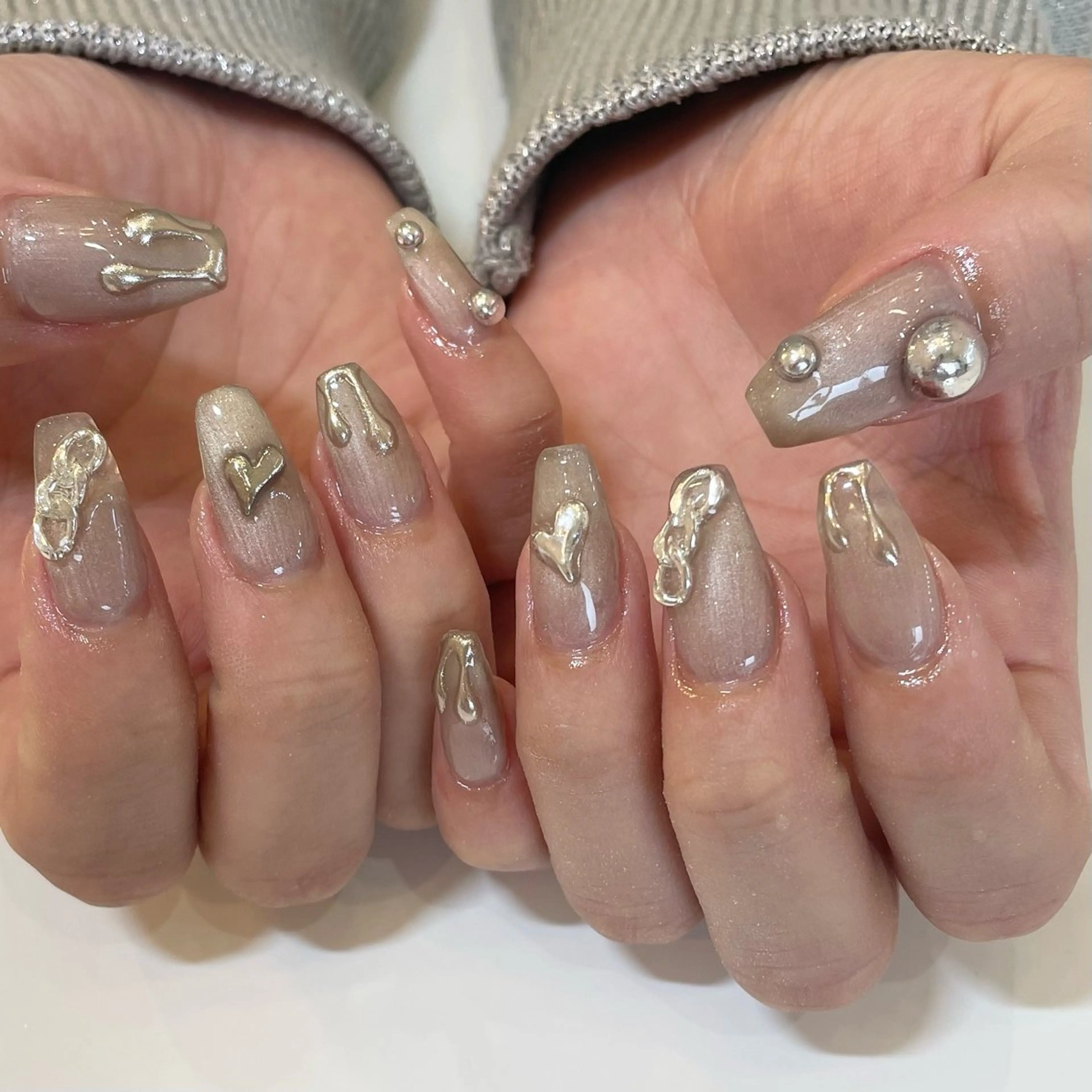 ネイル Nail Salon Gummi.のネイルデザイン