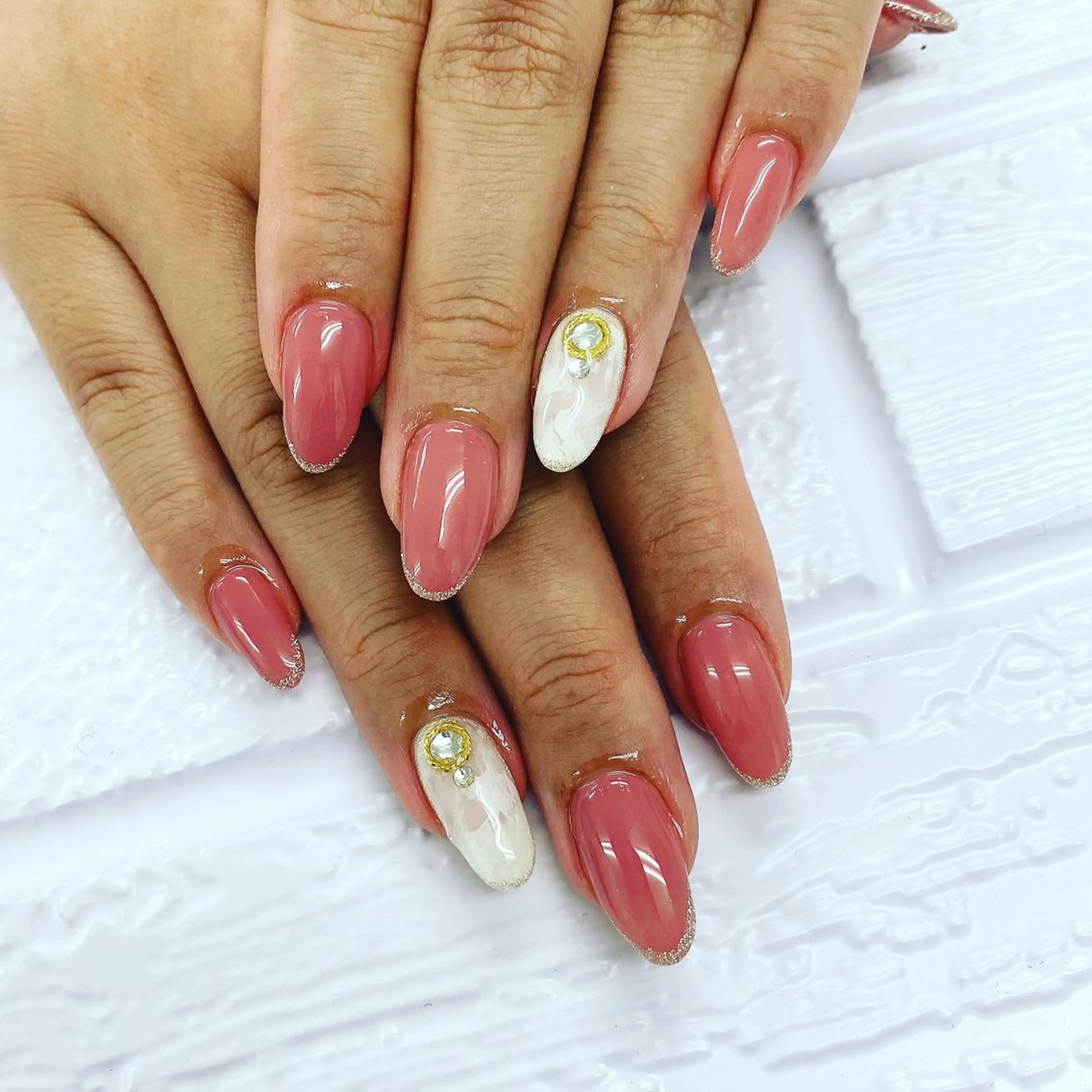 ネイル ハンドネイル N._._.claw[エヌクロー]所属・N._._. clawのネイルデザイン