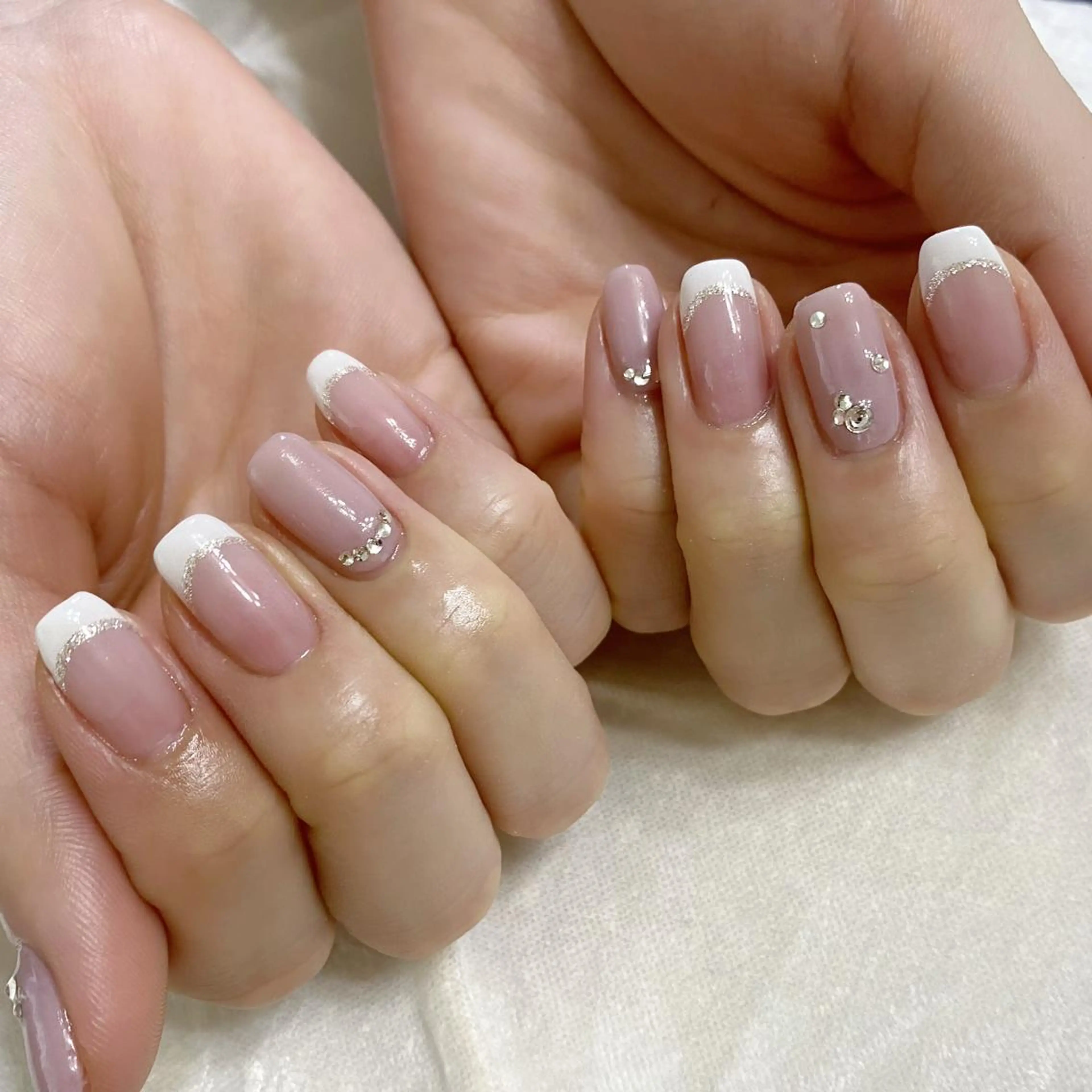 ネイル ハンドネイル パラジェル登録サロンfeerique所属・Uchida Mayunaのその他イメージ