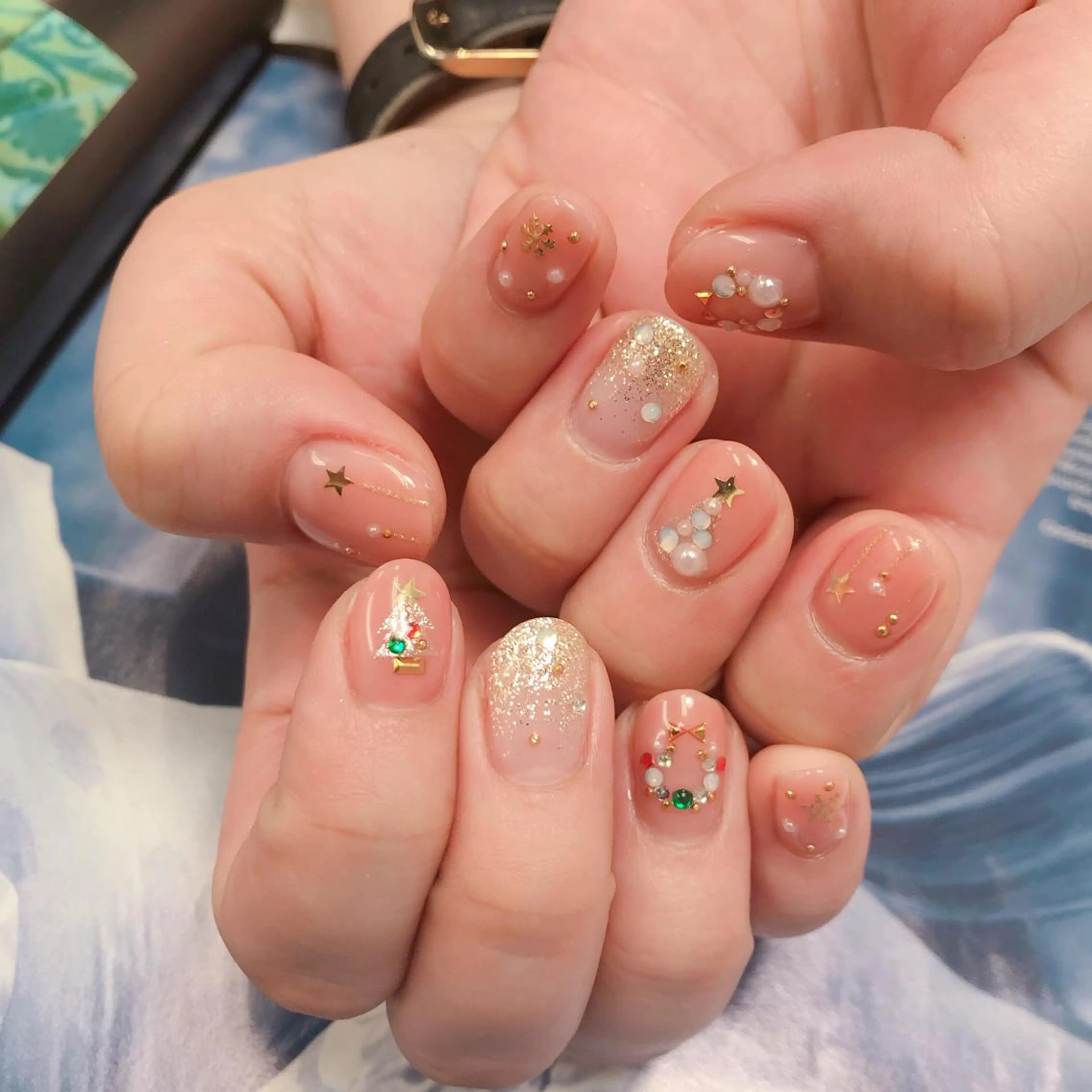 ネイル SPICENAILS by AYUのネイルデザイン