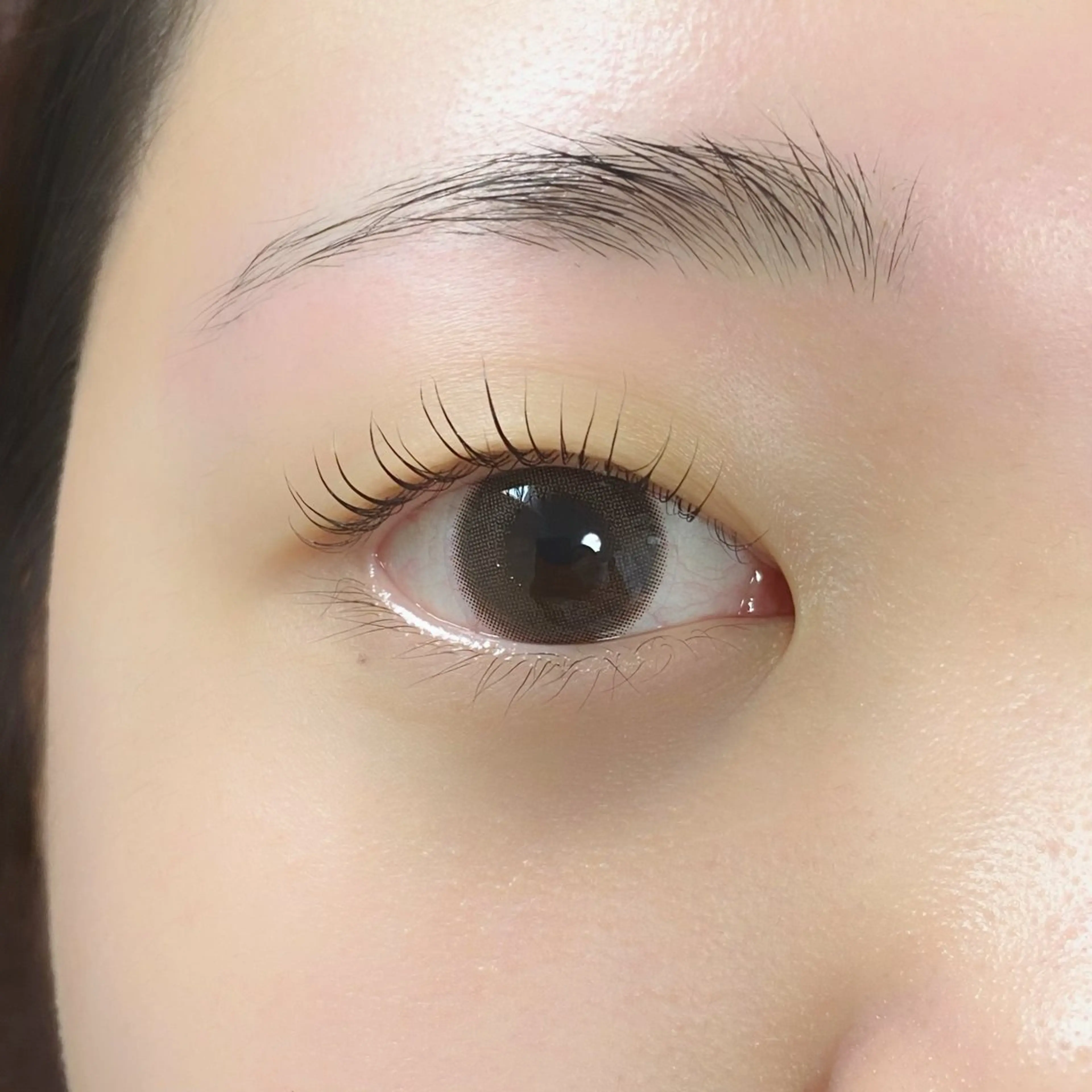 マツエク・マツパ マツパ mahalo / momokoのマツエク・マツパデザイン