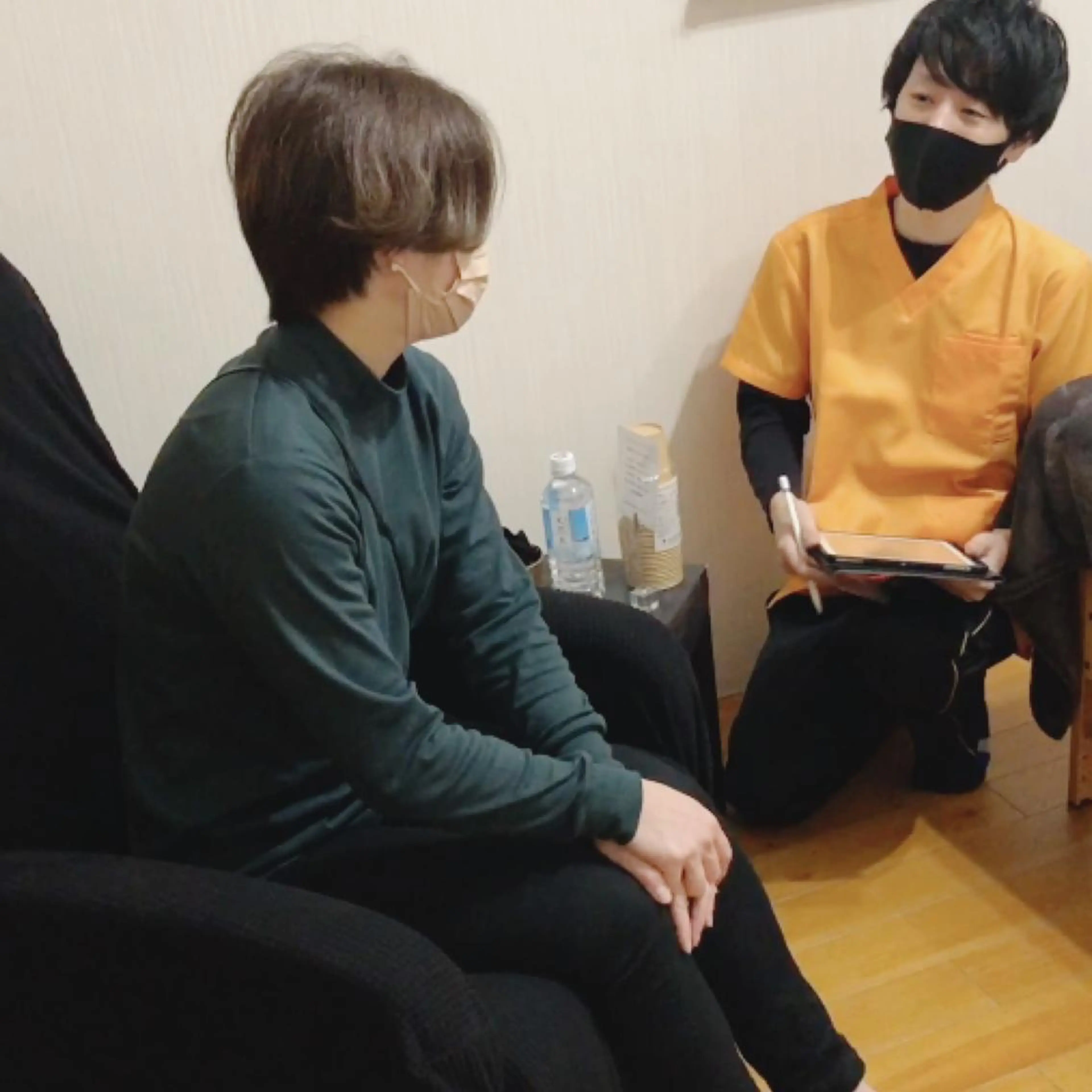 顔の歪み矯正専門 宮内翔のエステ・リラクイメージ