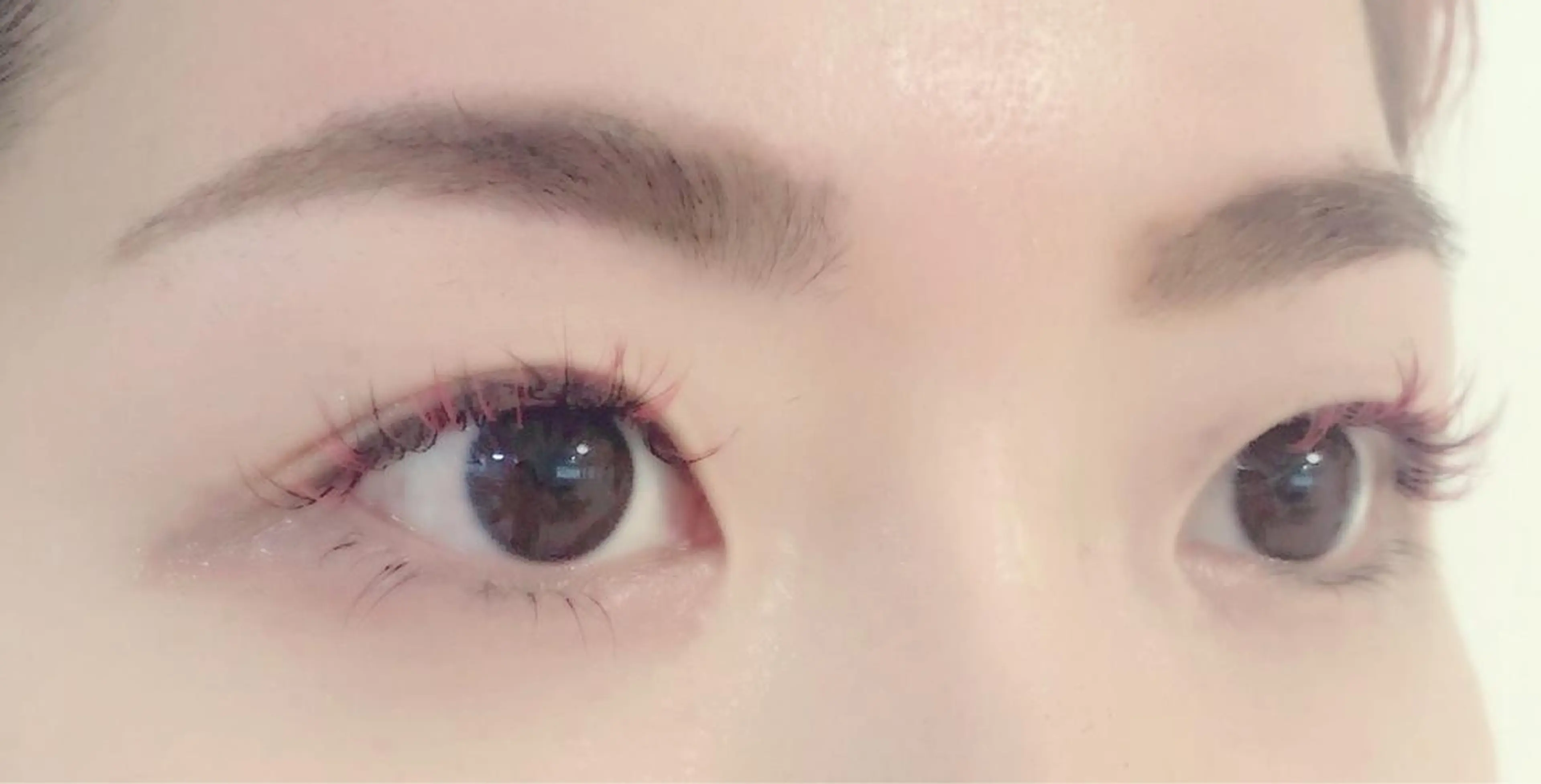 マツエク・マツパ An'me ☺︎のマツエク・マツパデザイン