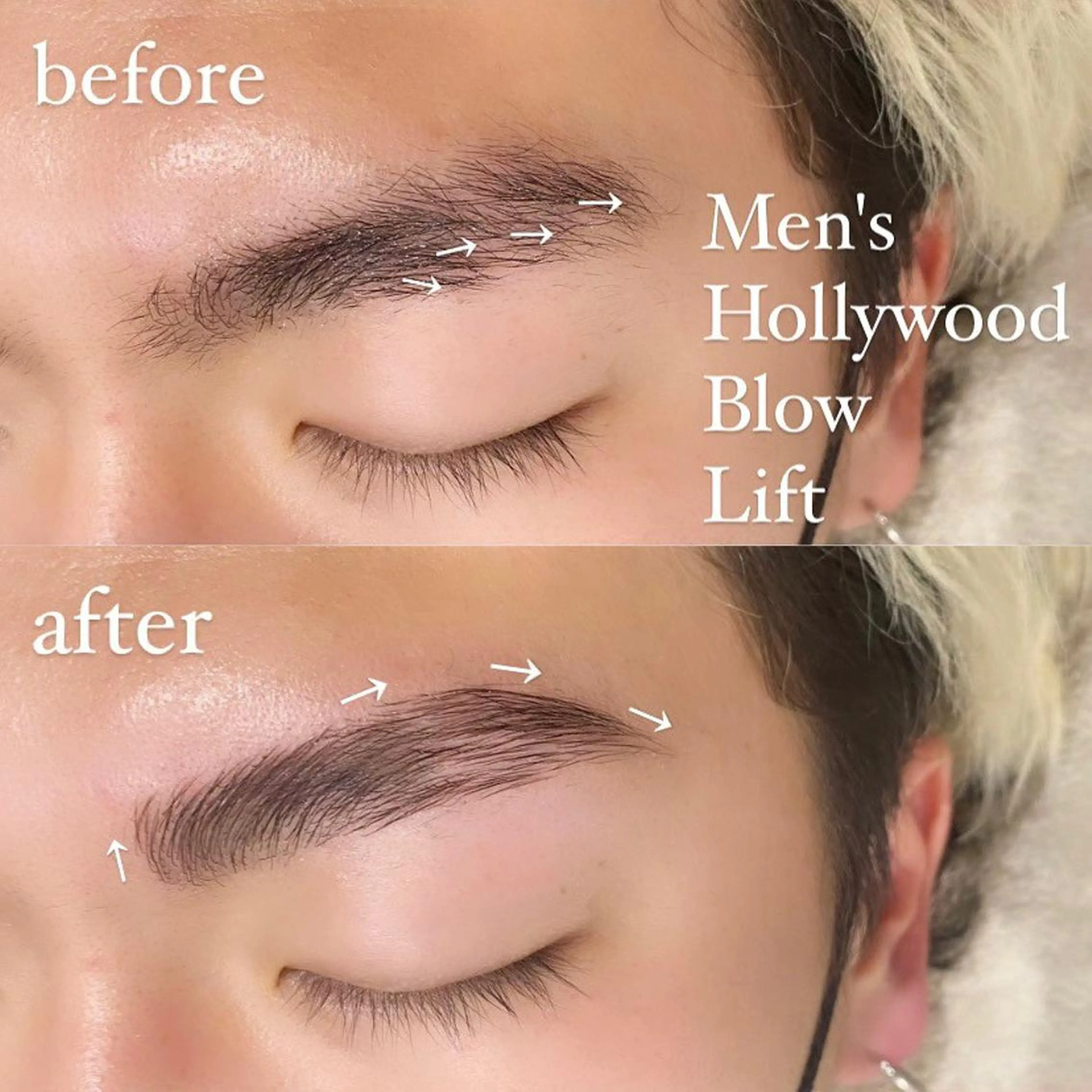 アイブロウ ワックス脱毛 眉カット その他(アイブロウ) NOZOMI /渋谷 girlyまつげ🎀のマツエク・マツパデザイン