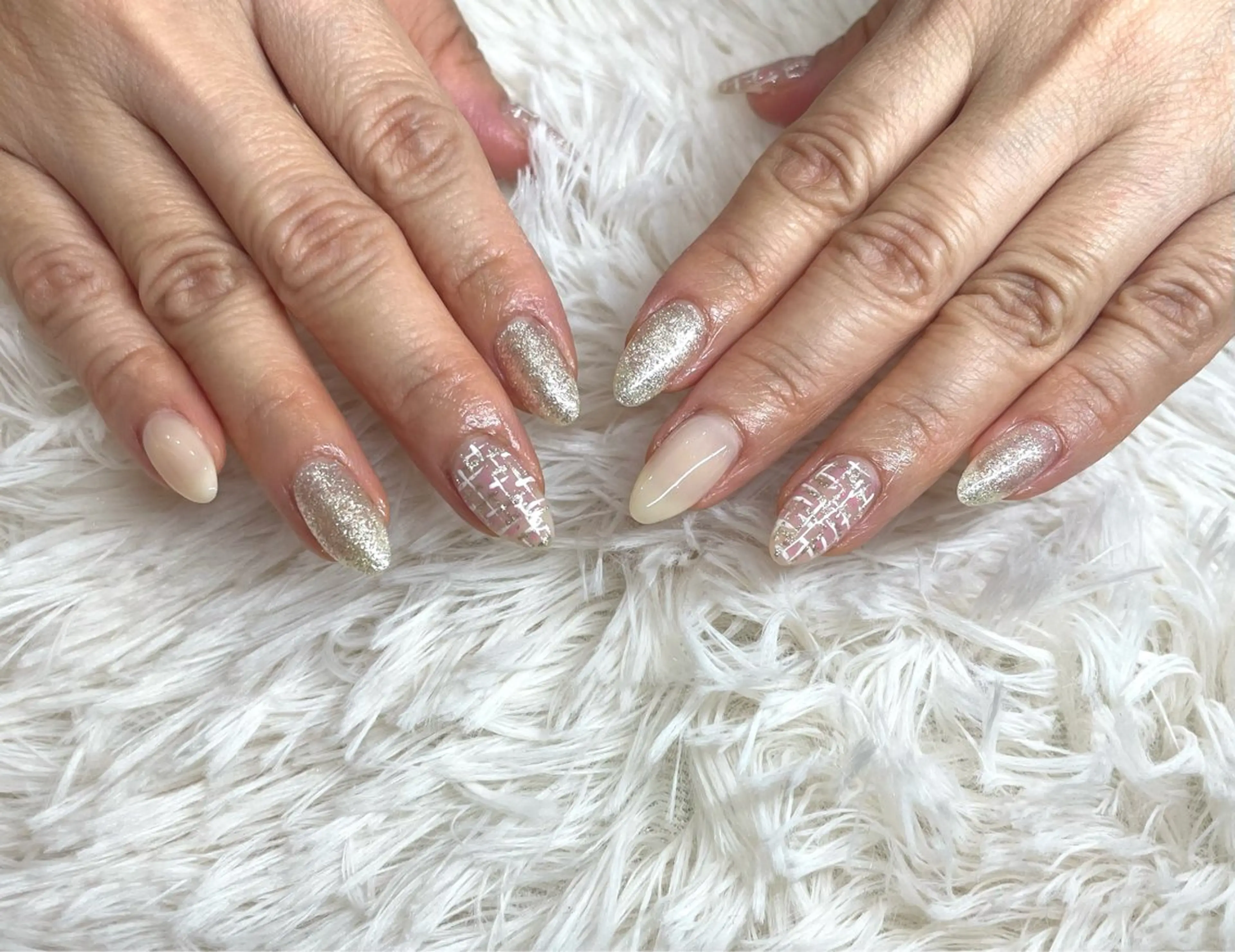 ネイル クレアラルーチェ市役所前店所属・クレアラルーチェ/ Yuukaのネイルデザイン