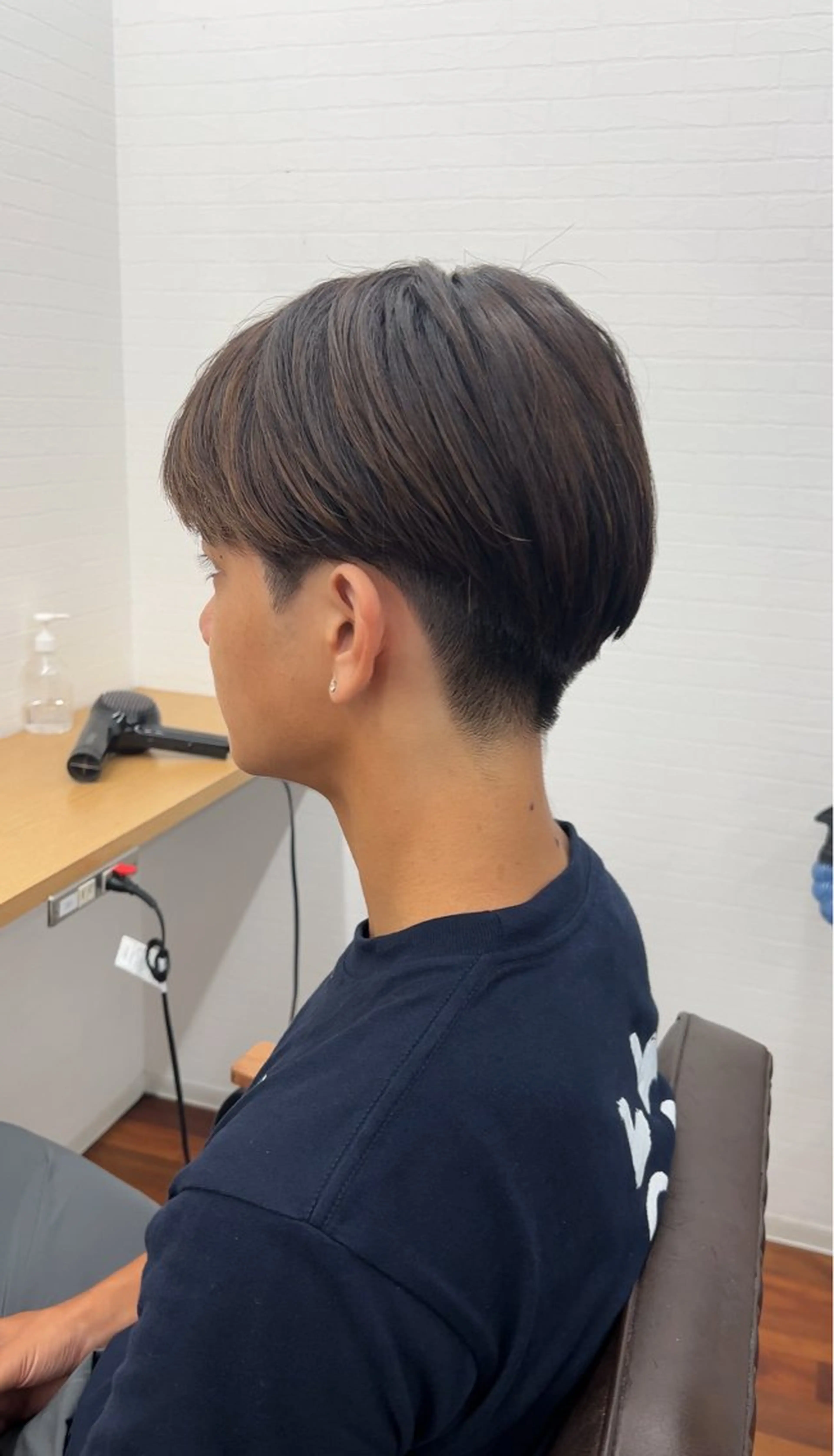 メンズ カット GRAN LUSSO岡山駅前【グランルッソ】所属・GRAN LUSSO 【MIHARU】のヘアスタイル