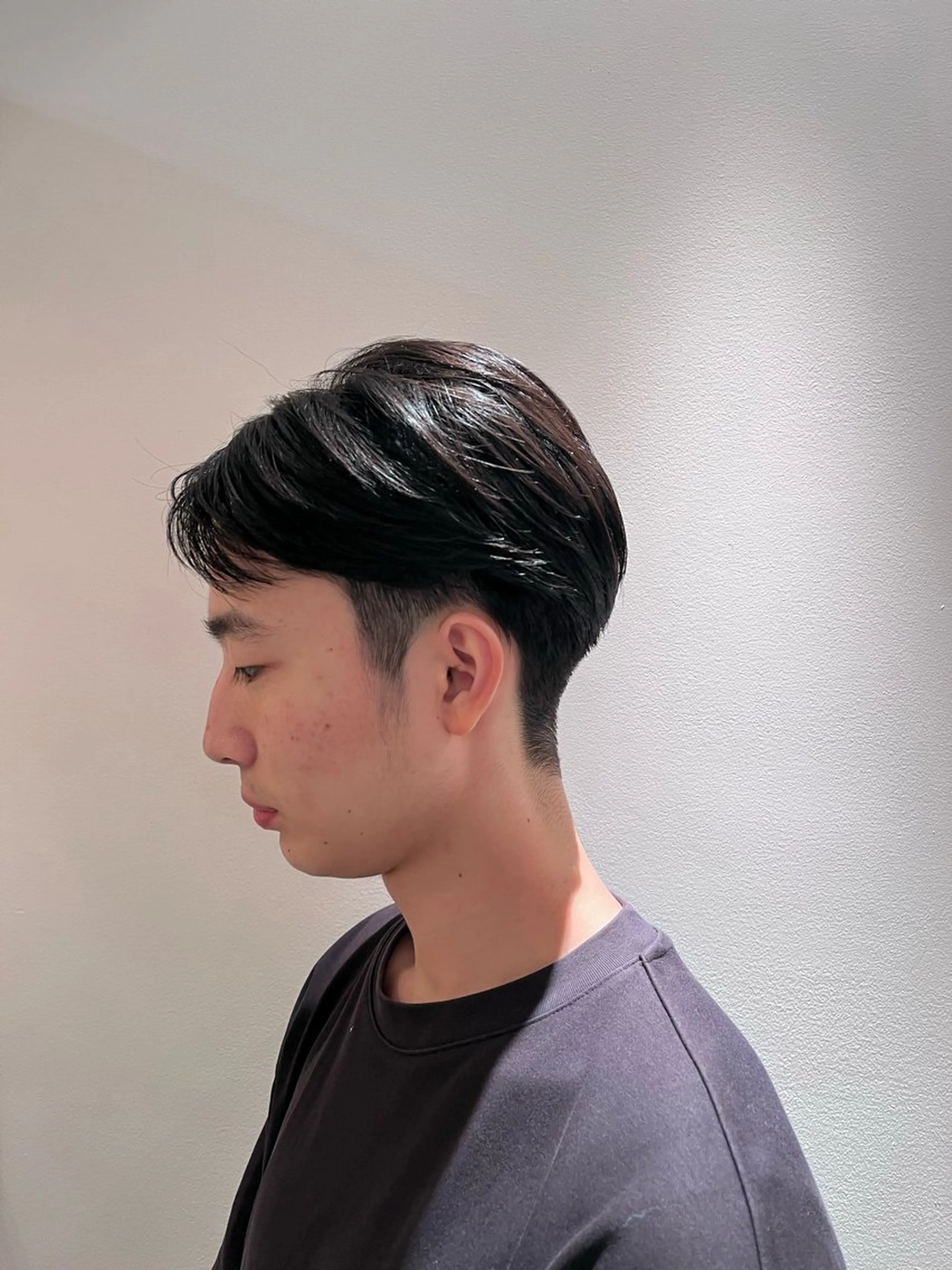 メンズ メンズショート 𝒩𝑜𝓃𝑜 / lenahcARIAのヘアスタイル