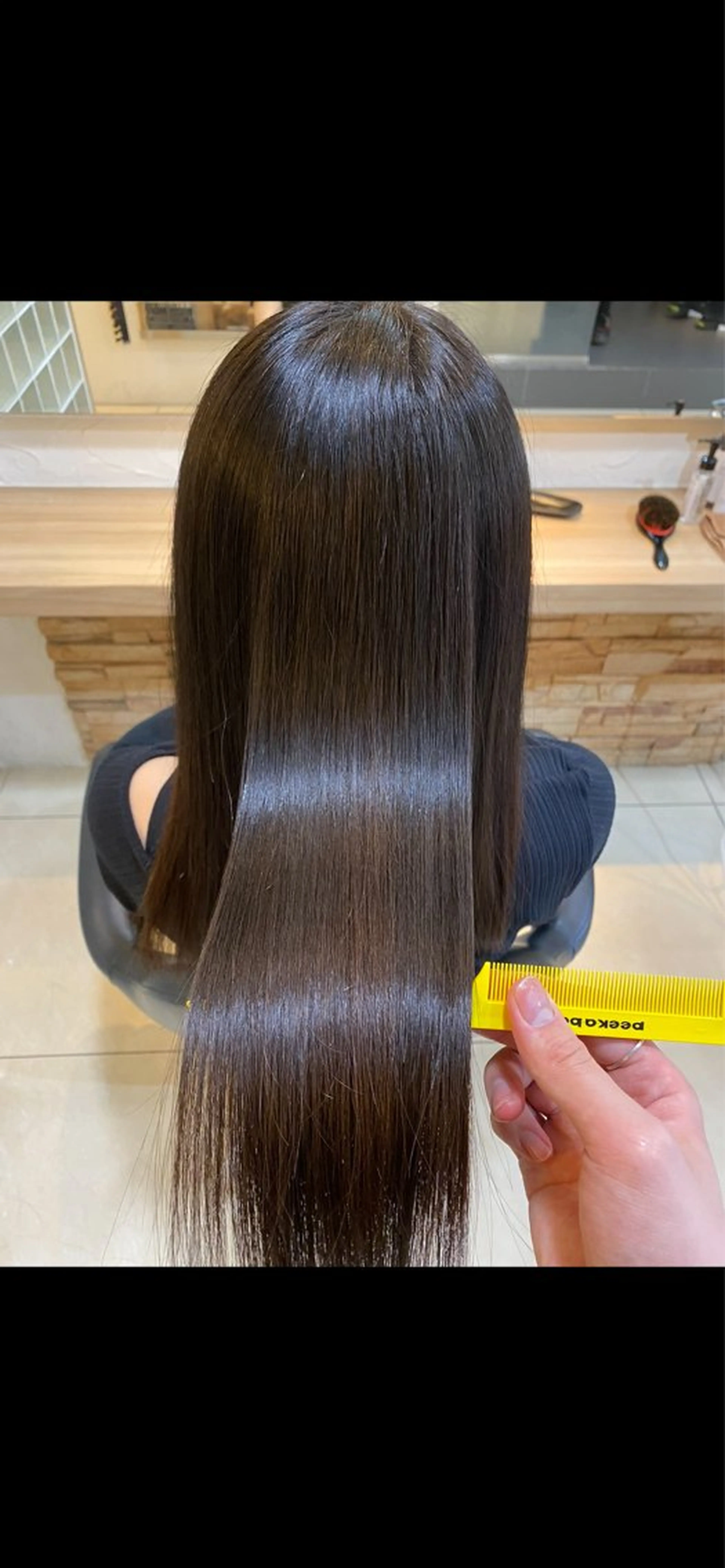 ロング 【ボブ・髪質改善】 ☀️HINATA☀️のヘアスタイル