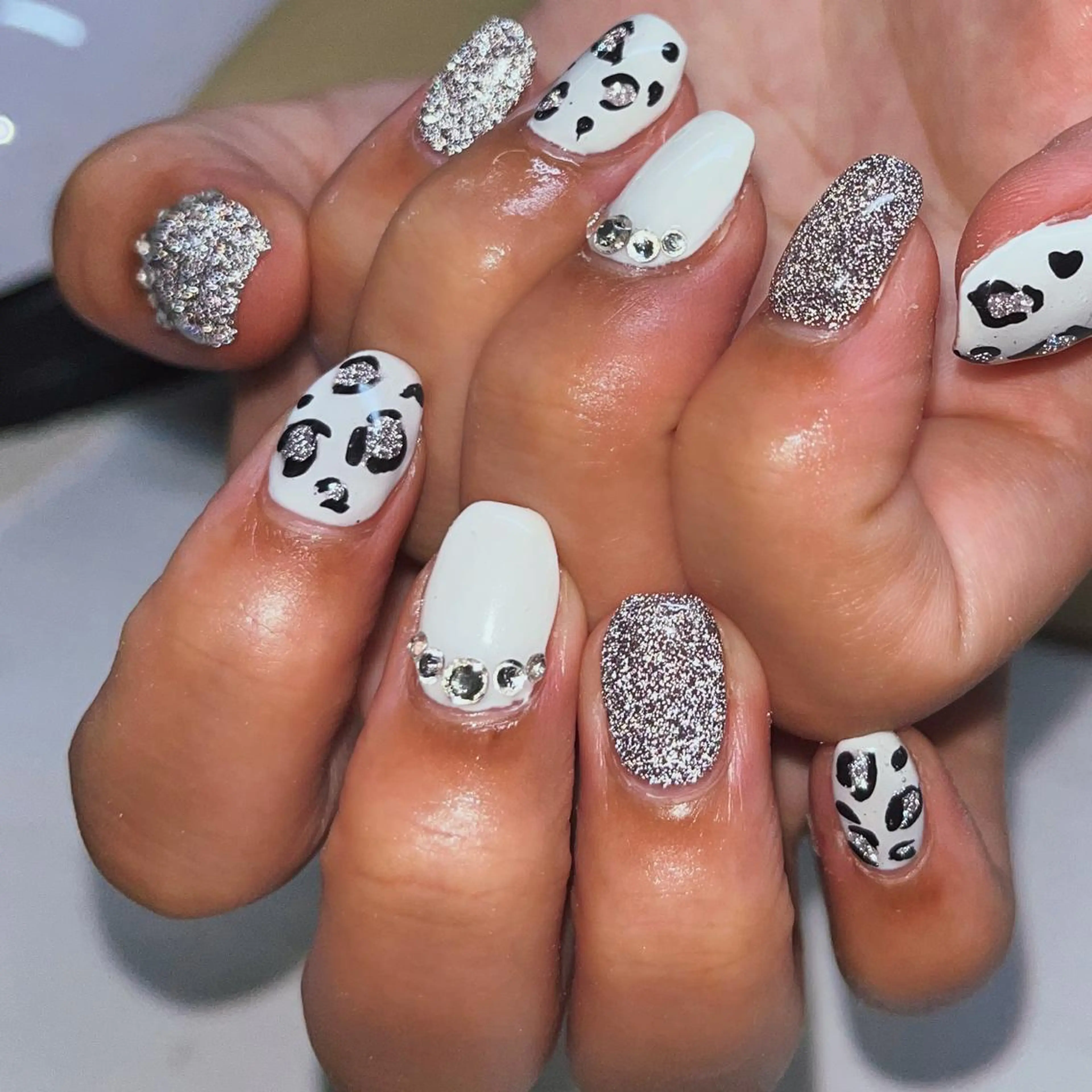 ネイル KAONAIL昭島店 【伊藤】のネイルデザイン