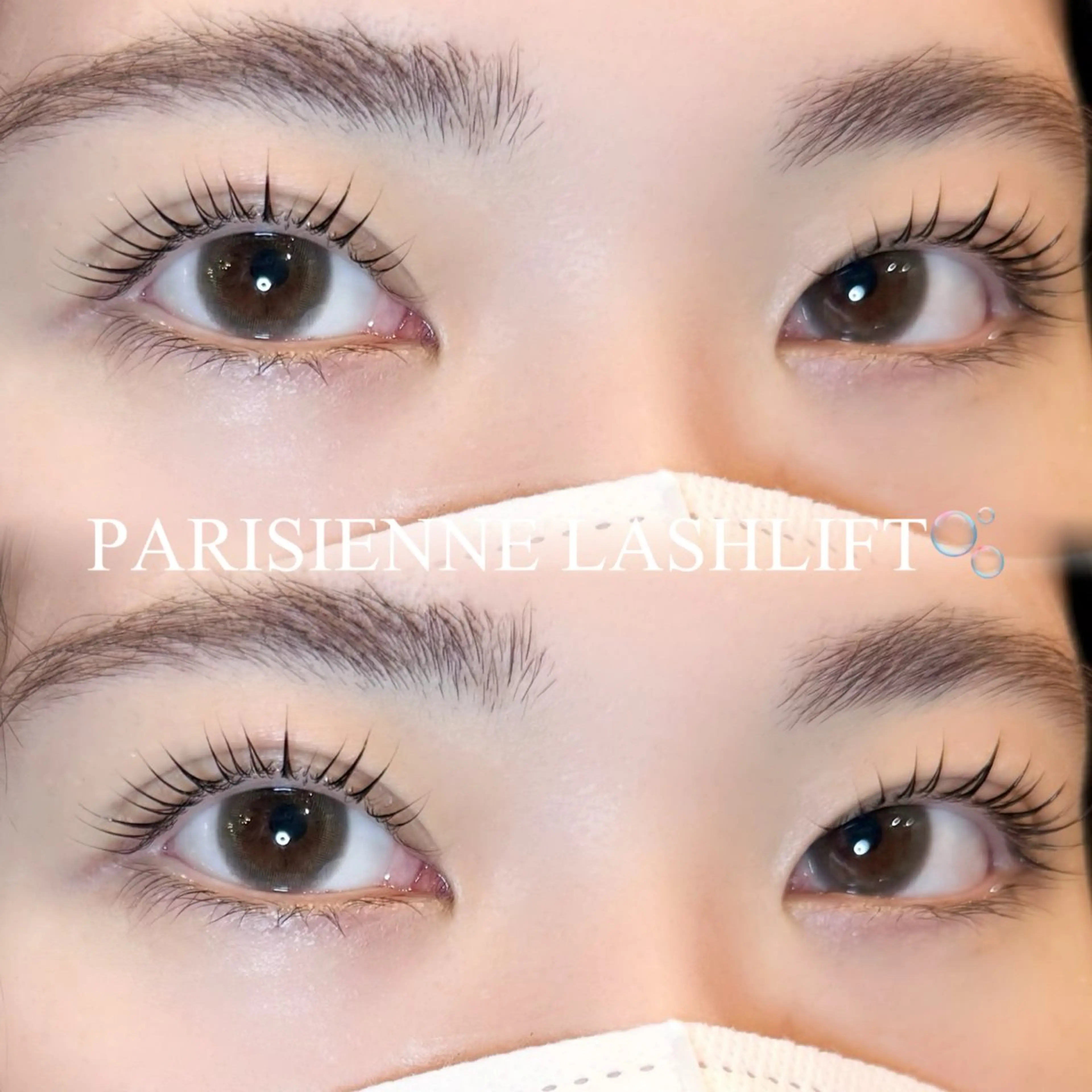 マツエク・マツパ マツパ OLIVIA 恵比寿 /大場のマツエク・マツパデザイン